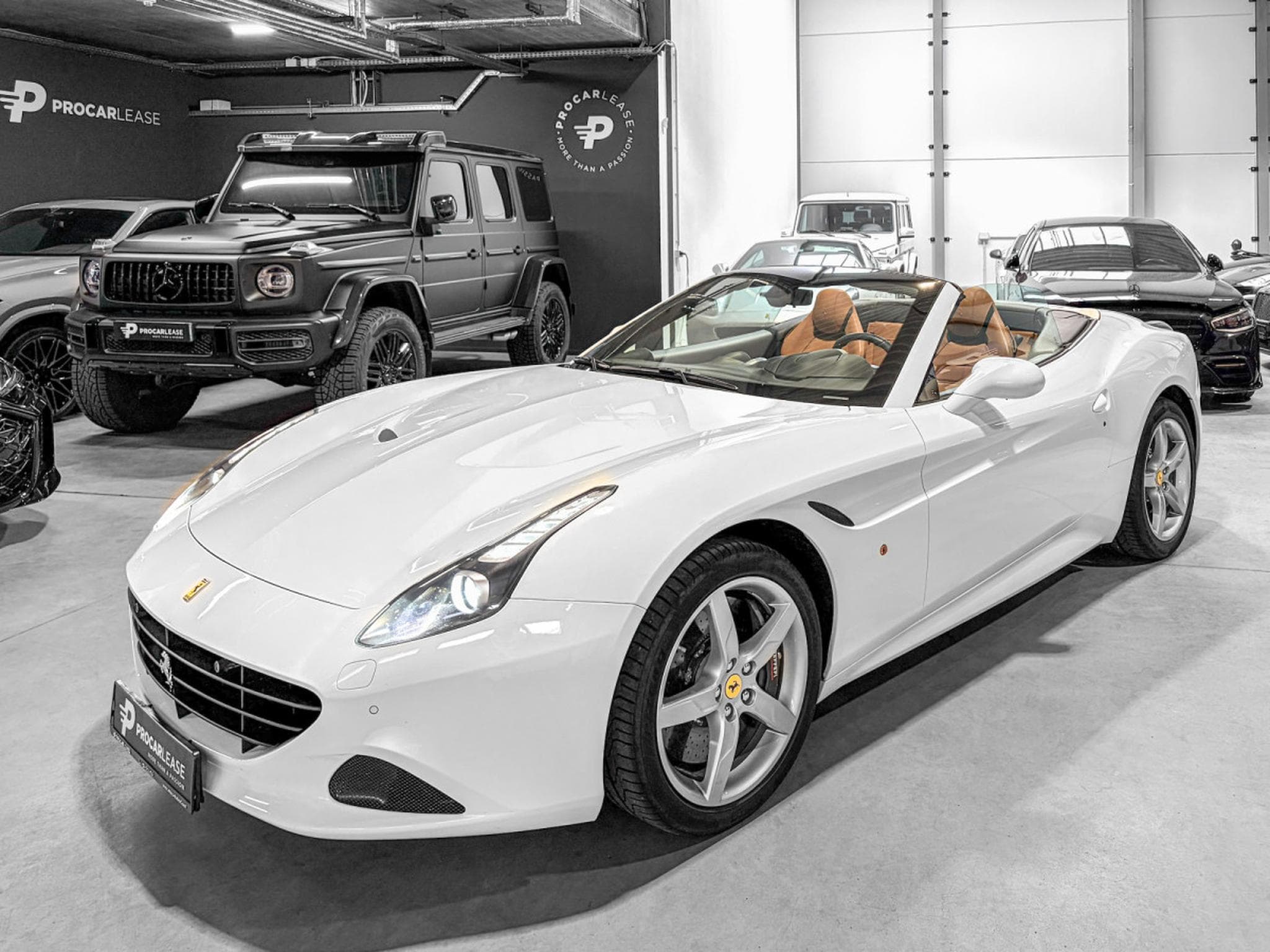 Ferrari California California T / 3.9 V8 / 4-Sitzer / (2015) - Photo 16