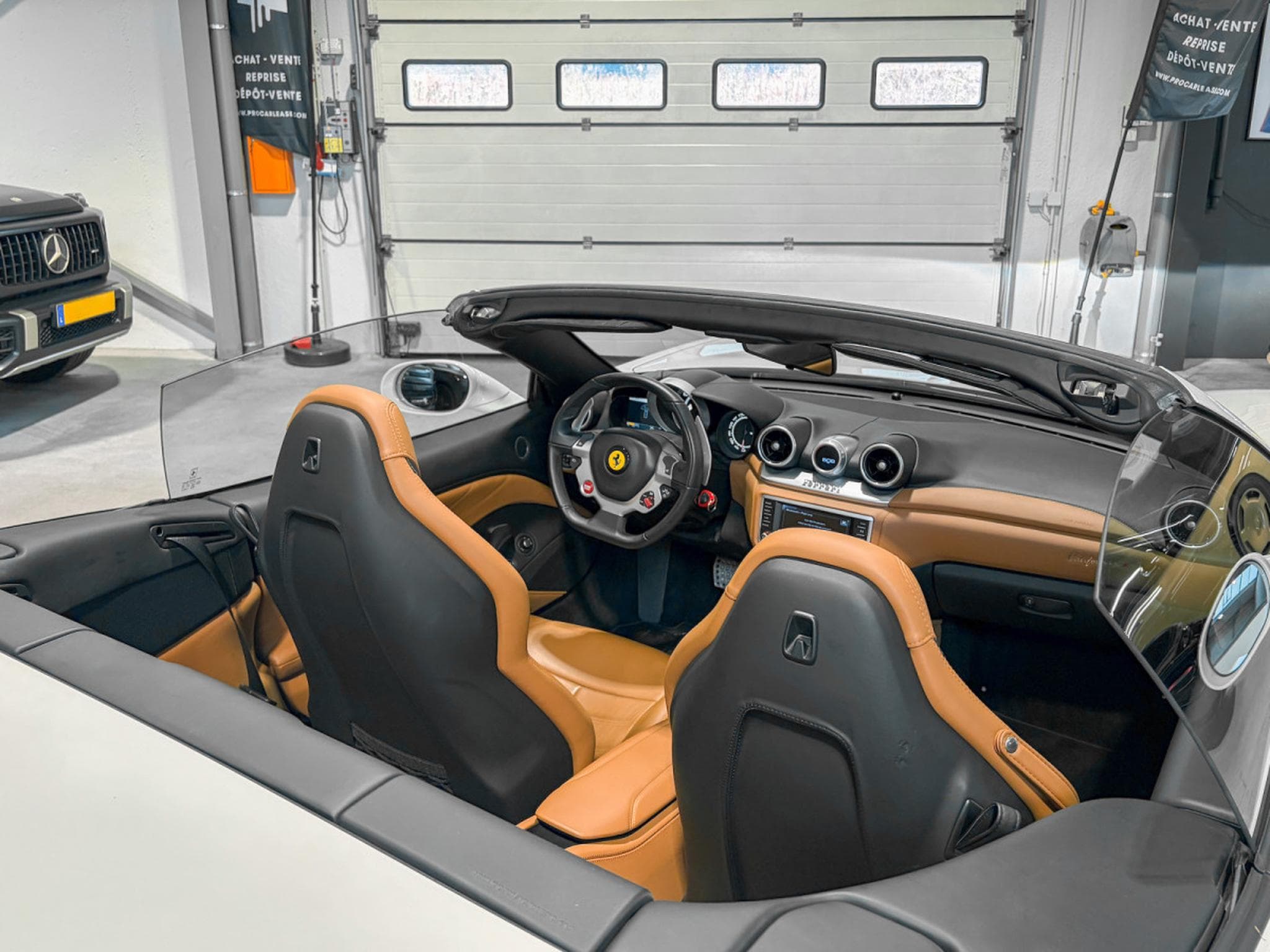 Ferrari California California T / 3.9 V8 / 4-Sitzer / (2015) - Photo 17