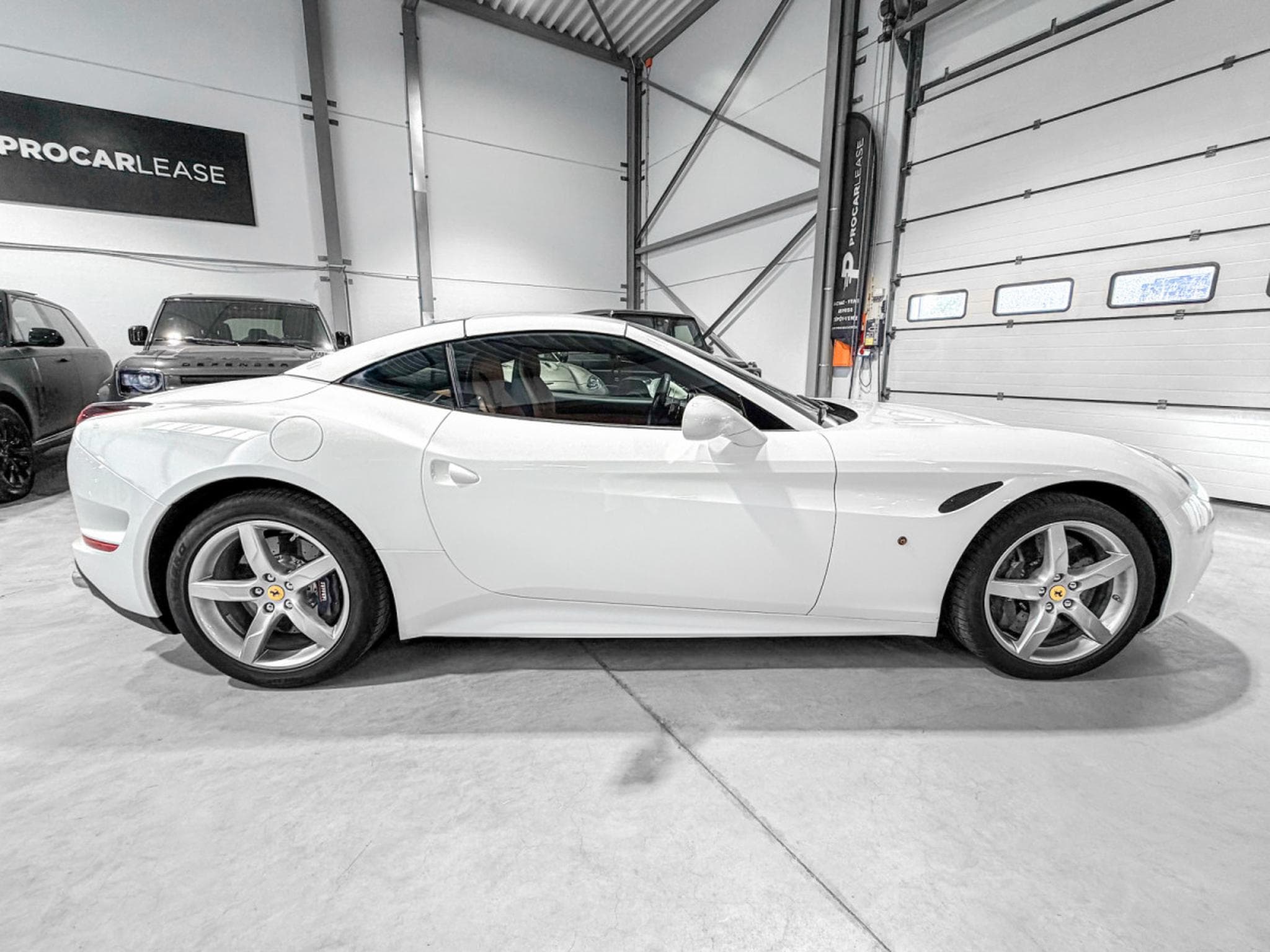 Ferrari California California T / 3.9 V8 / 4-Sitzer / (2015) - Photo 18