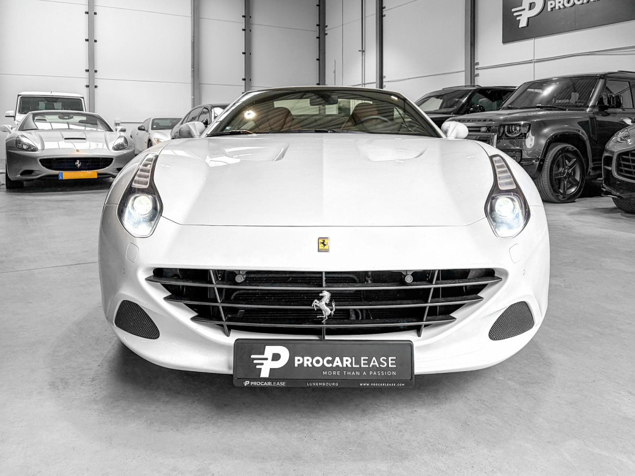 Ferrari California California T / 3.9 V8 / 4-Sitzer / (2015) - Photo 3