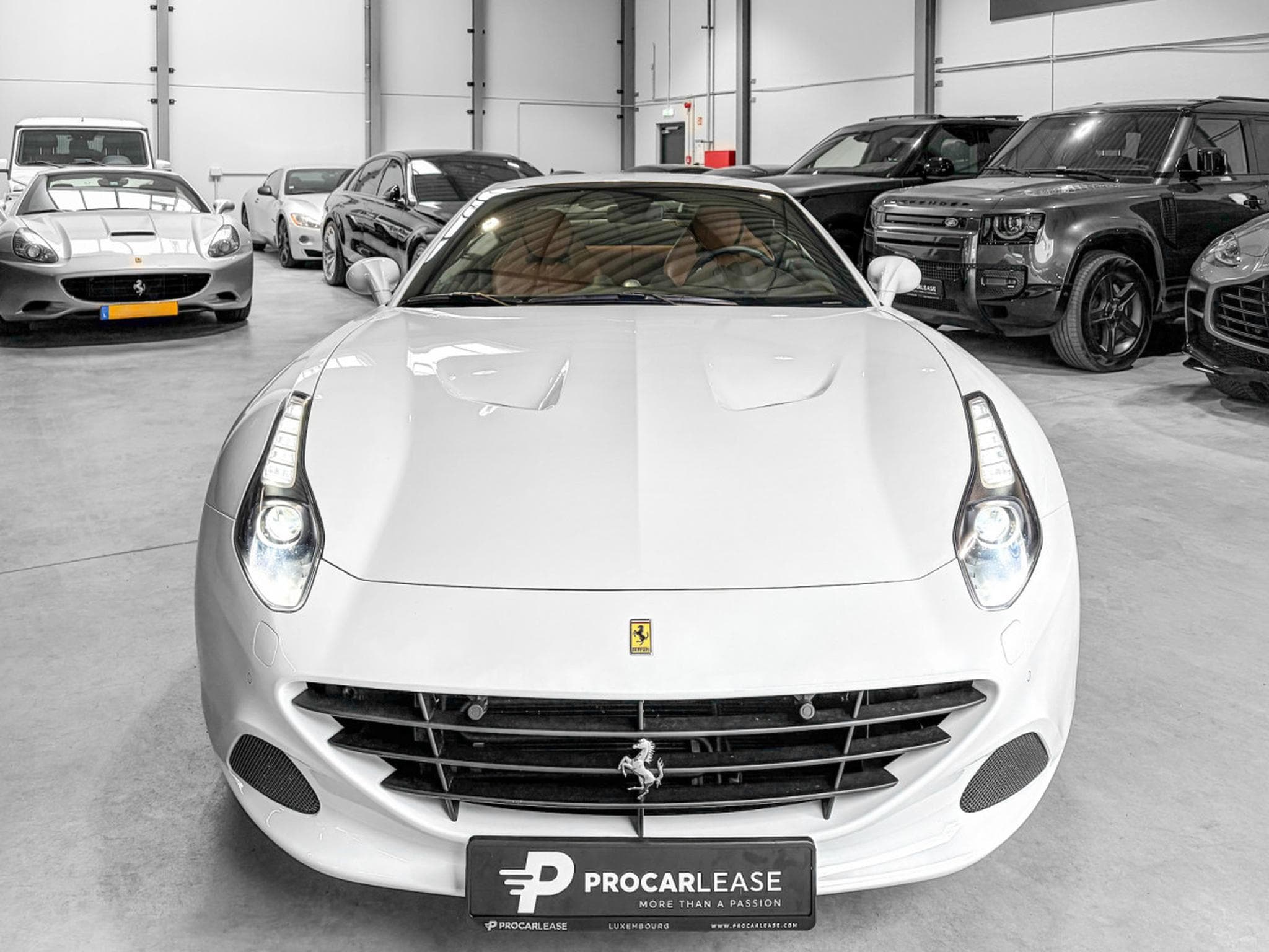 Ferrari California California T / 3.9 V8 / 4-Sitzer / (2015) - Photo 7