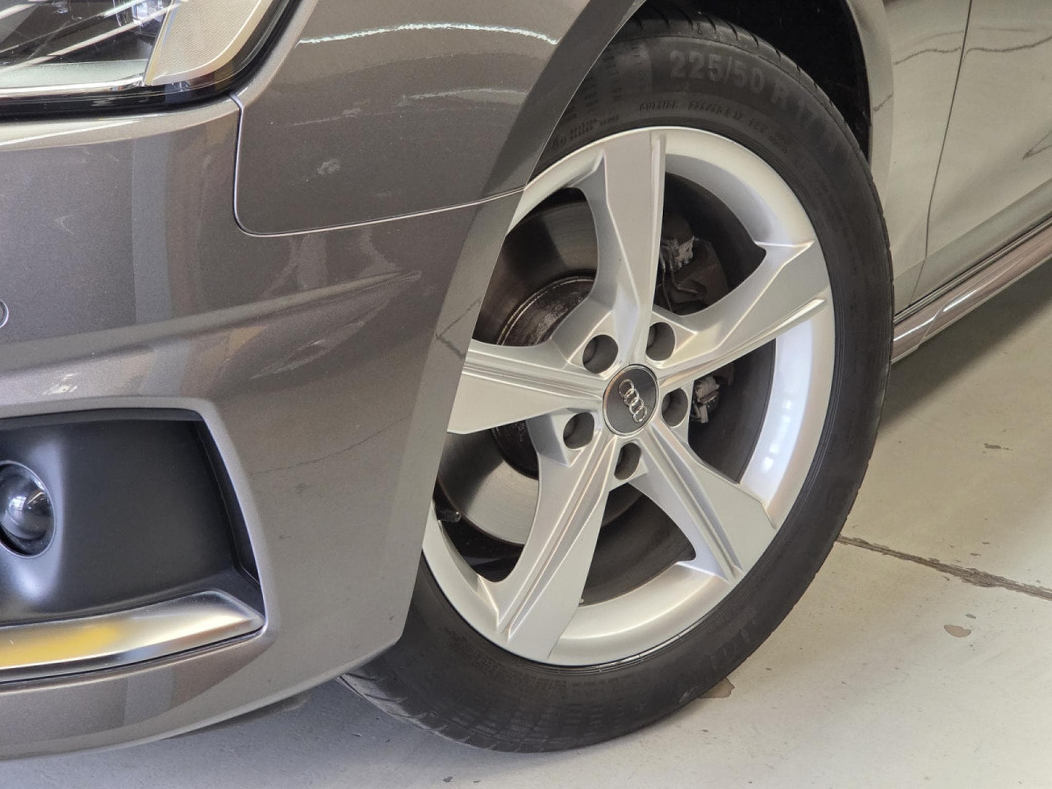 Audi A4 35 TDI 163CV AVANT S-TRONIC (2020) - Photo 3