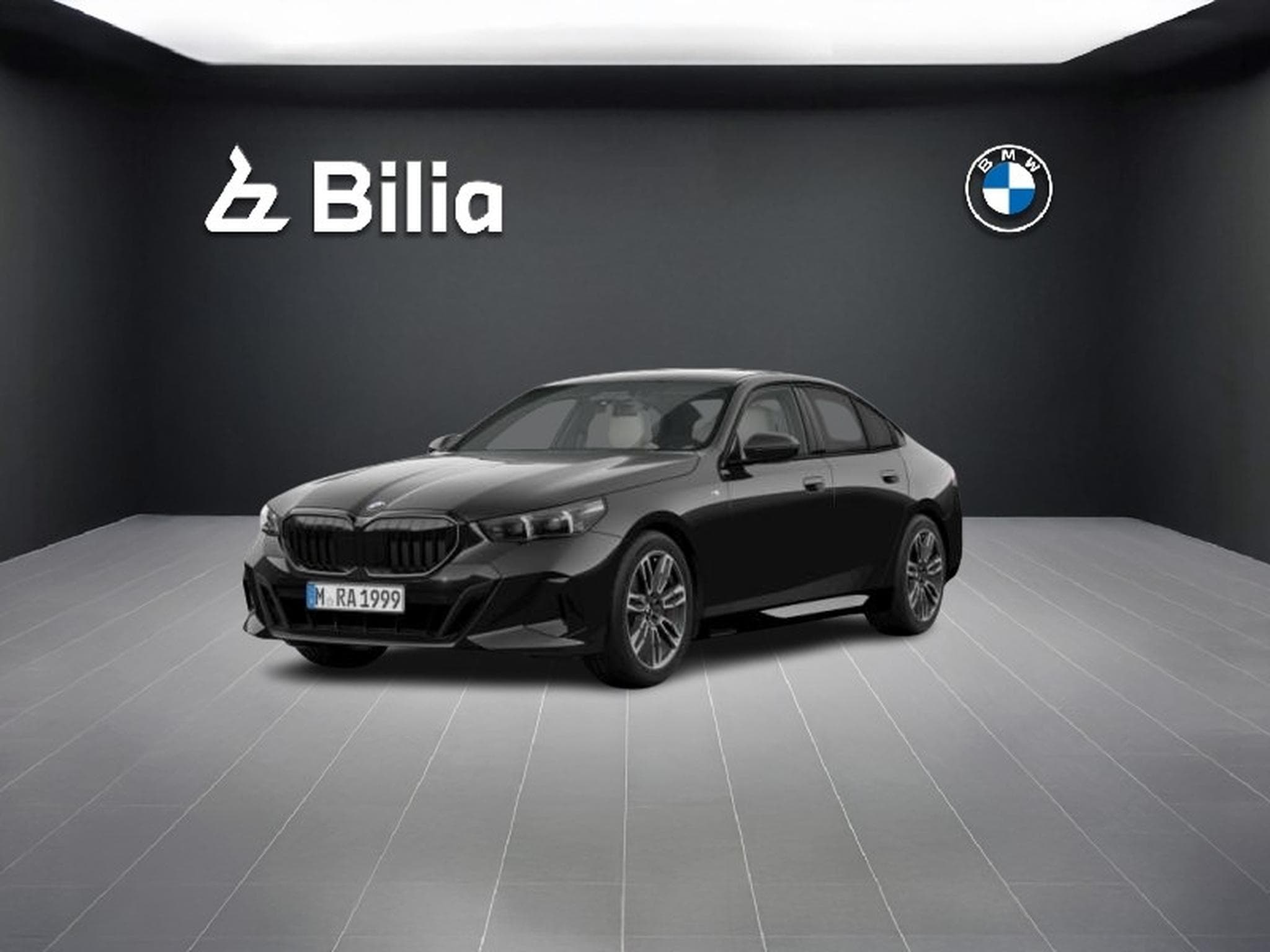 BMW 520 520i Berline M Sport (2024) - Photo 1