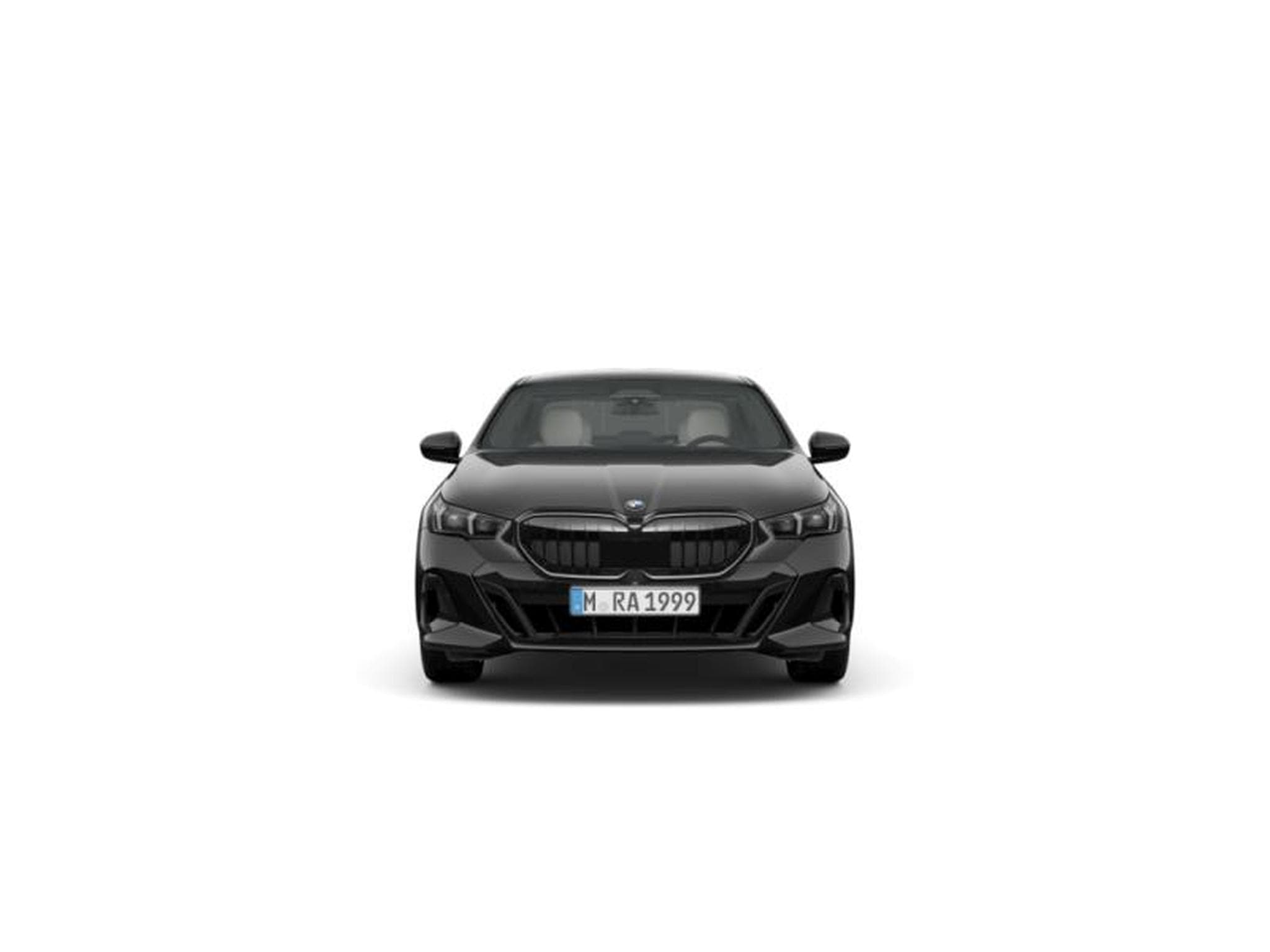 BMW 520 520i Berline M Sport (2024) - Photo 2