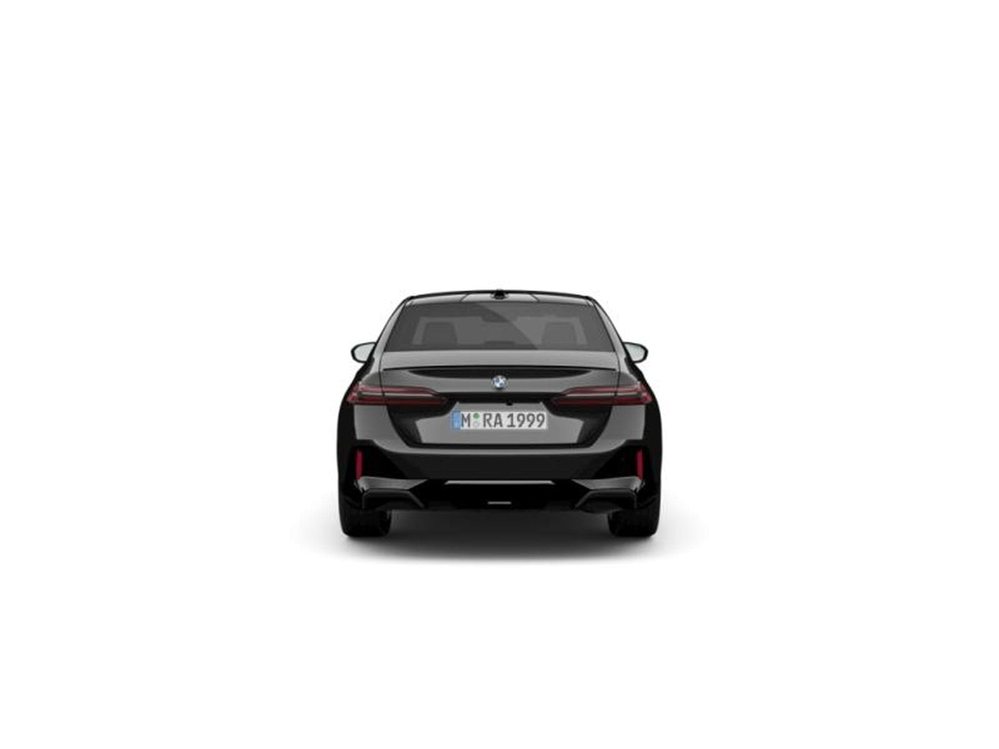 BMW 520 520i Berline M Sport (2024) - Photo 4