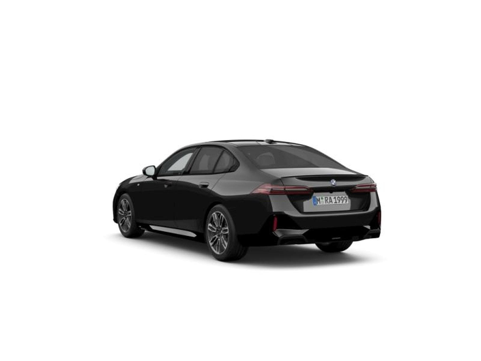 BMW 520 520i Berline M Sport (2024) - Photo 5