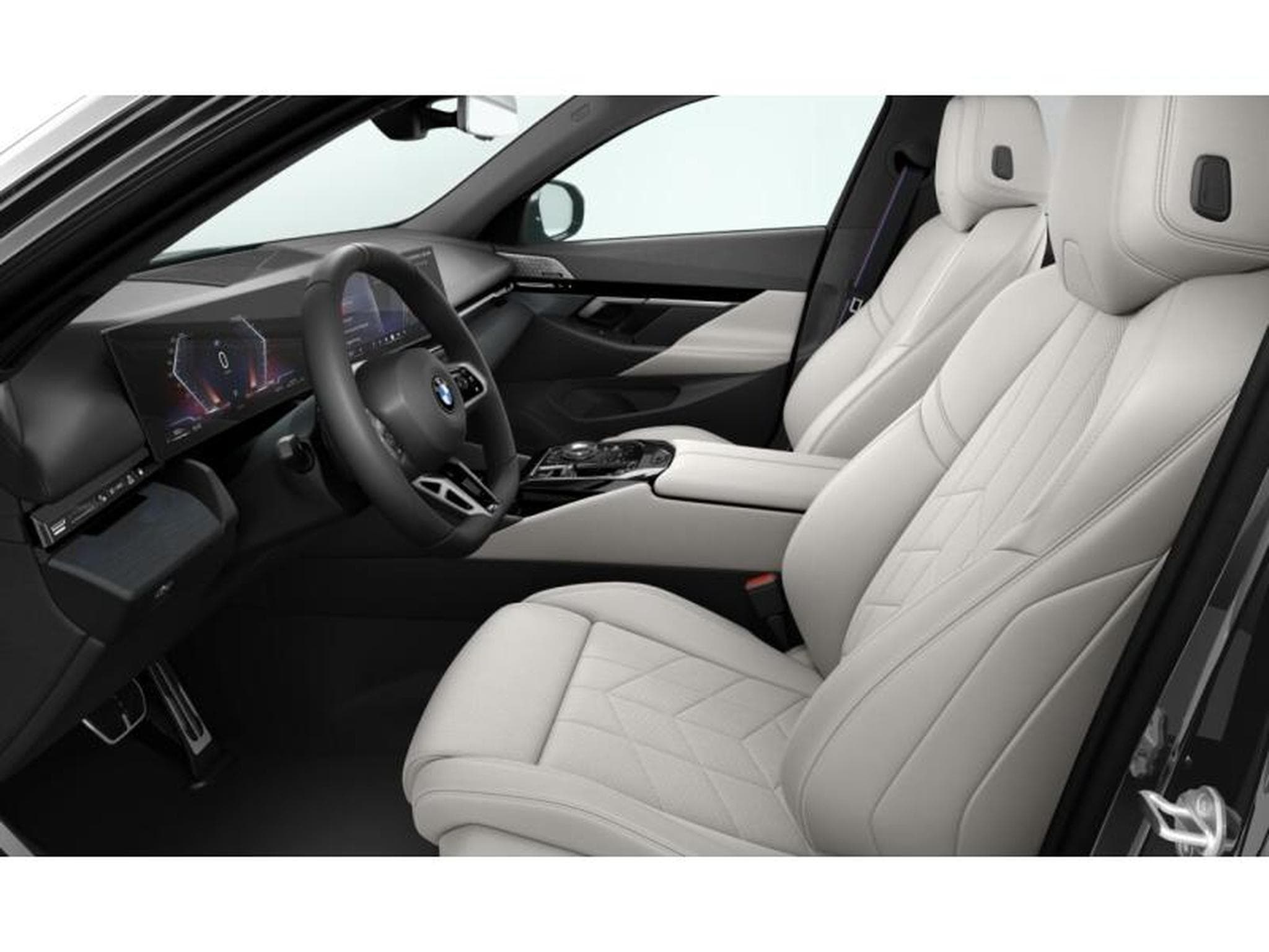 BMW 520 520i Berline M Sport (2024) - Photo 6