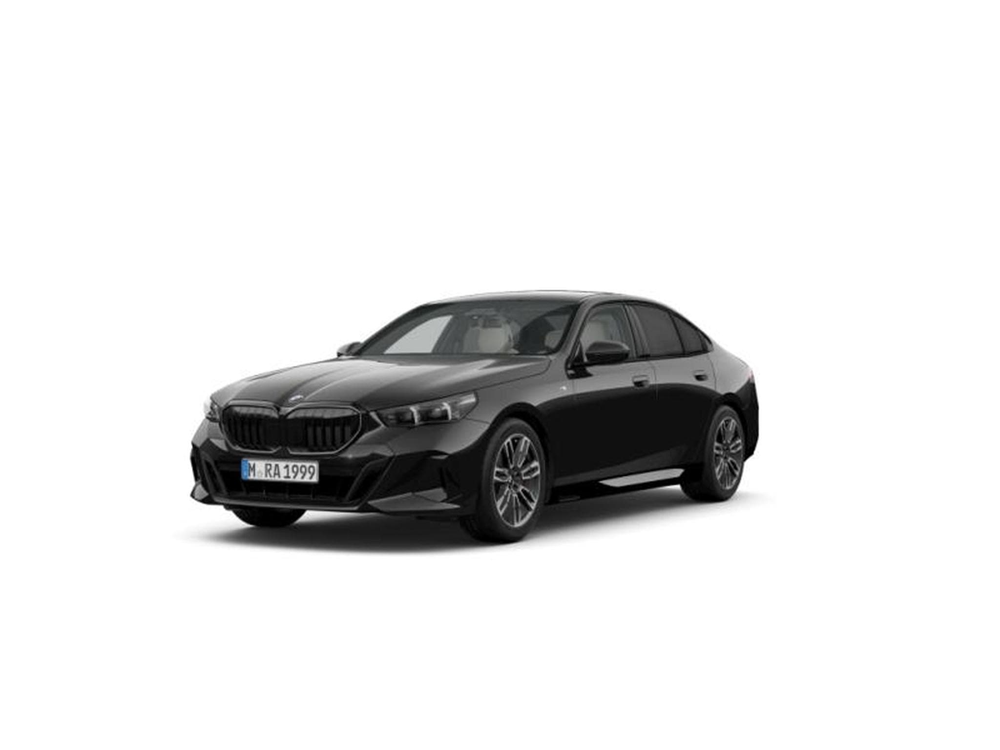 BMW 520 520i Berline M Sport (2024) - Photo 8