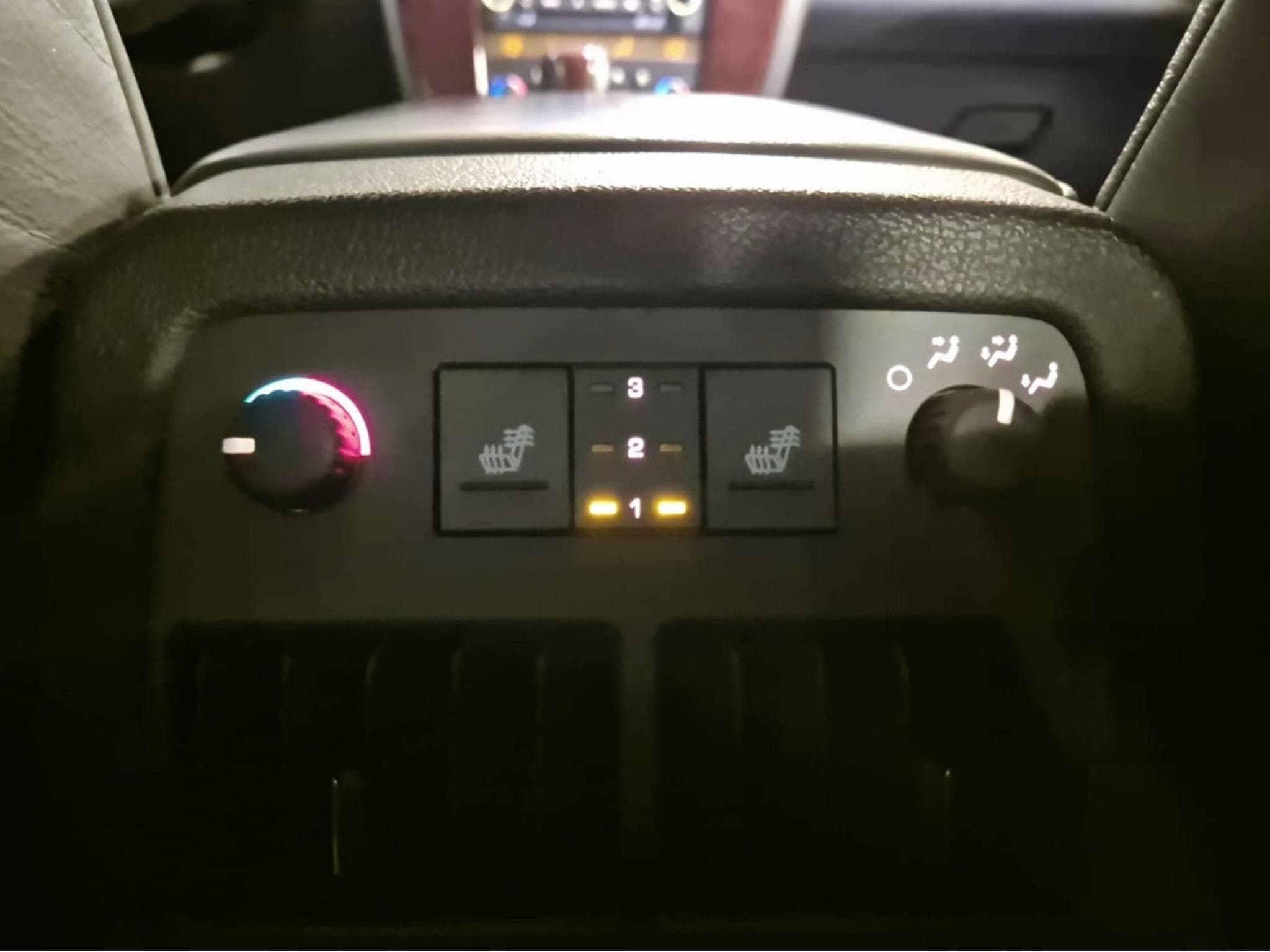 Cadillac STS 4.6 V8 HEAD UP BOSE CUIR NAVI EUROPA COC (2010) - Photo 15