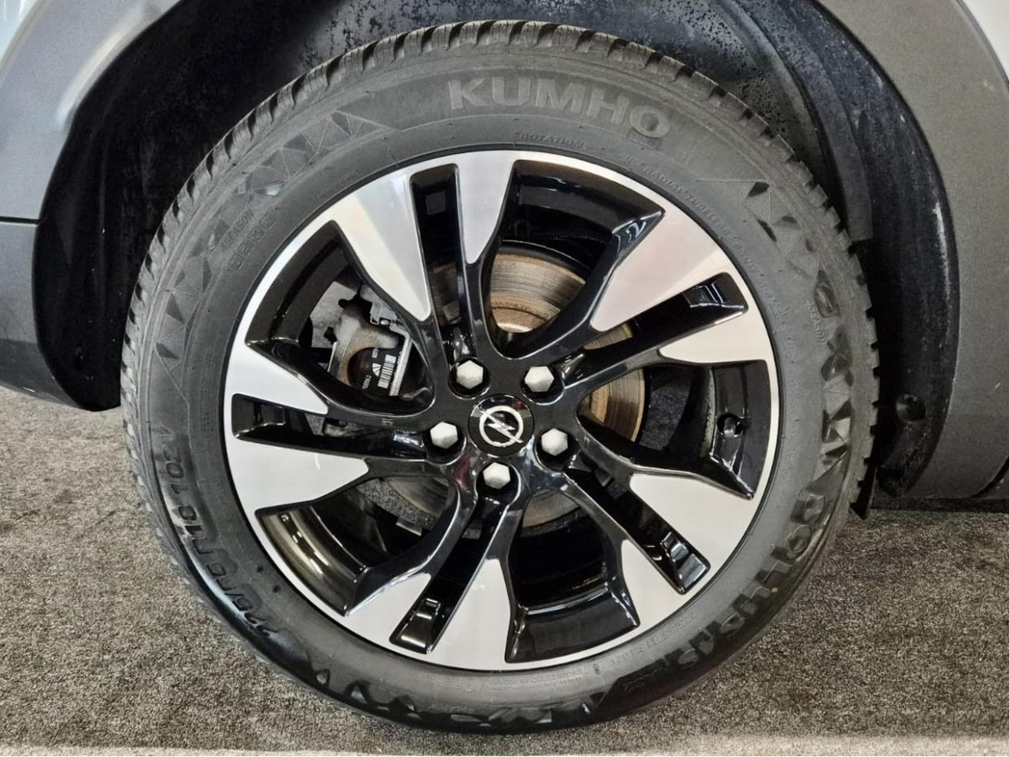 Opel Grandland ULTIMATE PHEV NAVI 360CAM CUIR 1 HAND (2021) - Photo 15