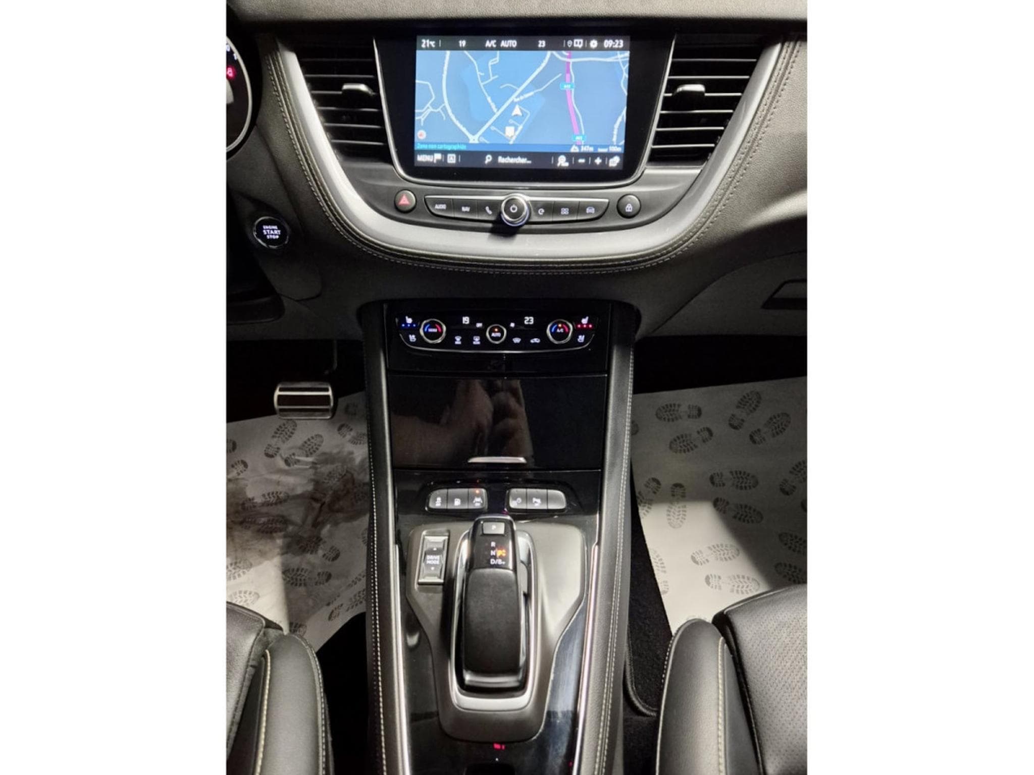 Opel Grandland ULTIMATE PHEV NAVI 360CAM CUIR 1 HAND (2021) - Photo 8