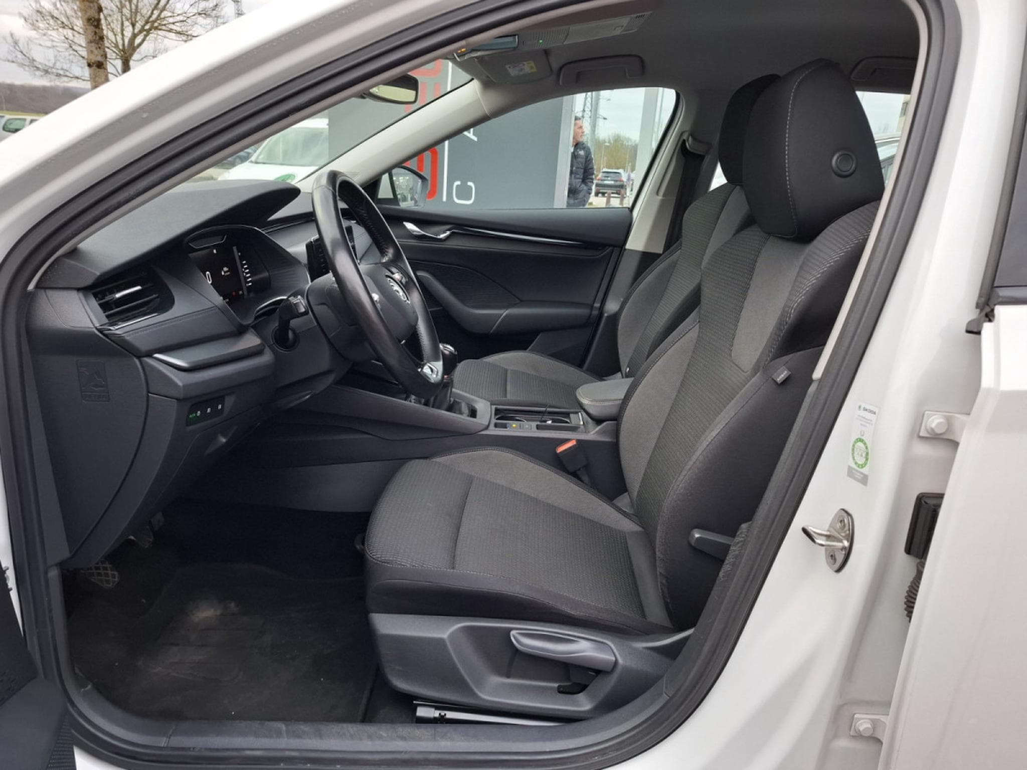 Skoda Octavia 2.0 TDI COMBI AMBITION LED (2020) - Photo 10