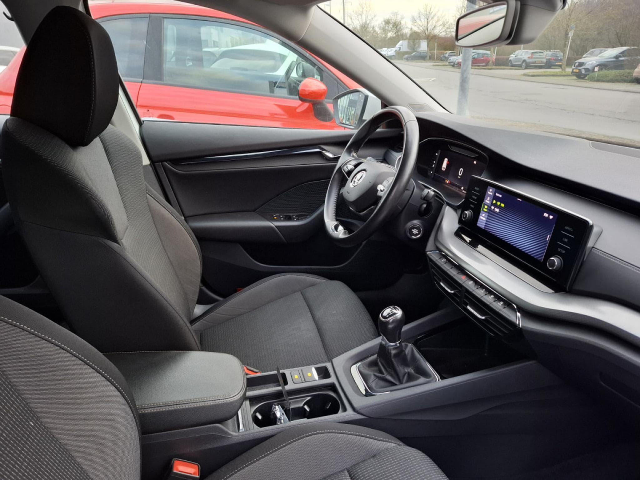 Skoda Octavia 2.0 TDI COMBI AMBITION LED (2020) - Photo 5