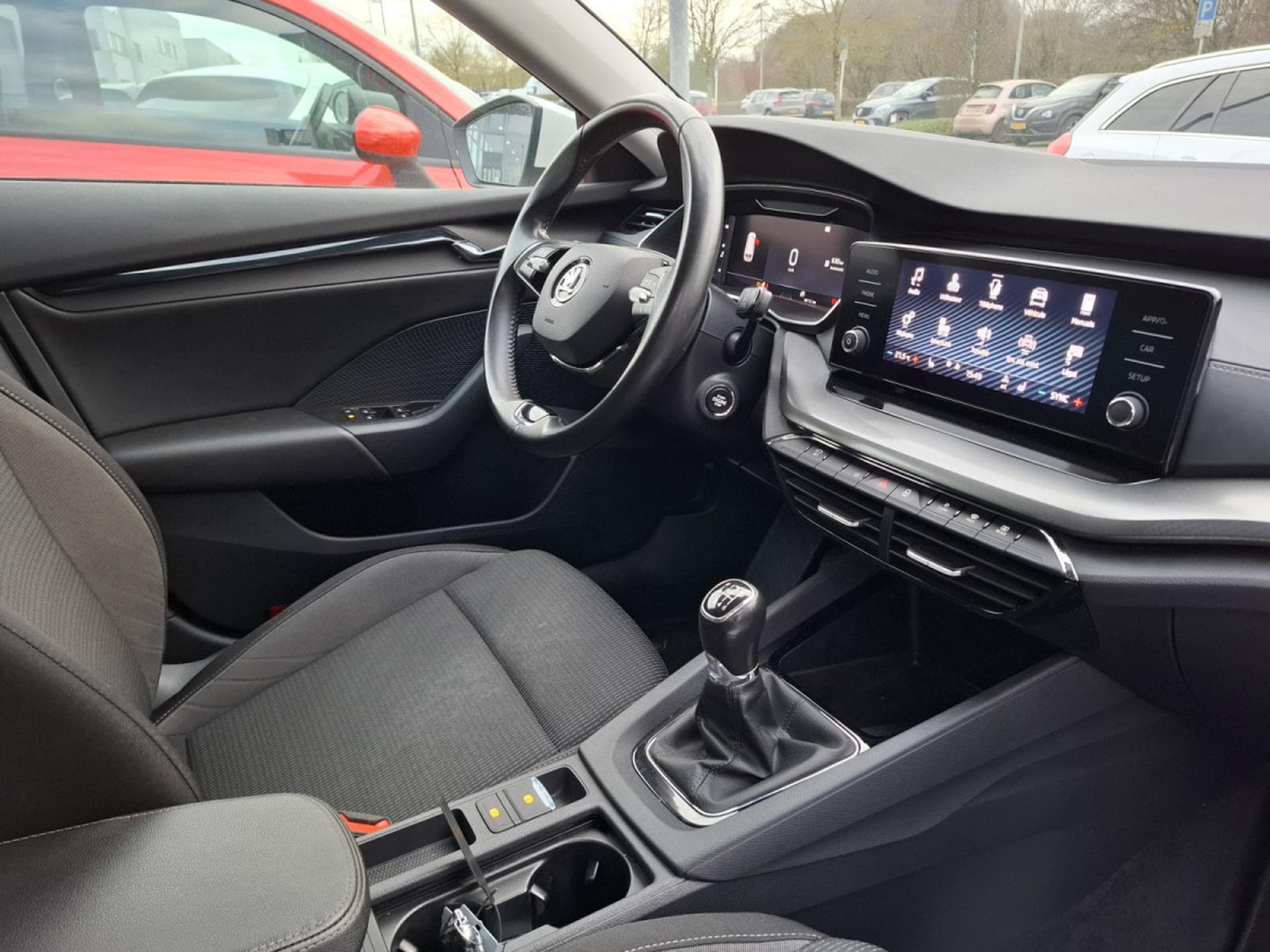 Skoda Octavia 2.0 TDI COMBI AMBITION LED (2020) - Photo 6