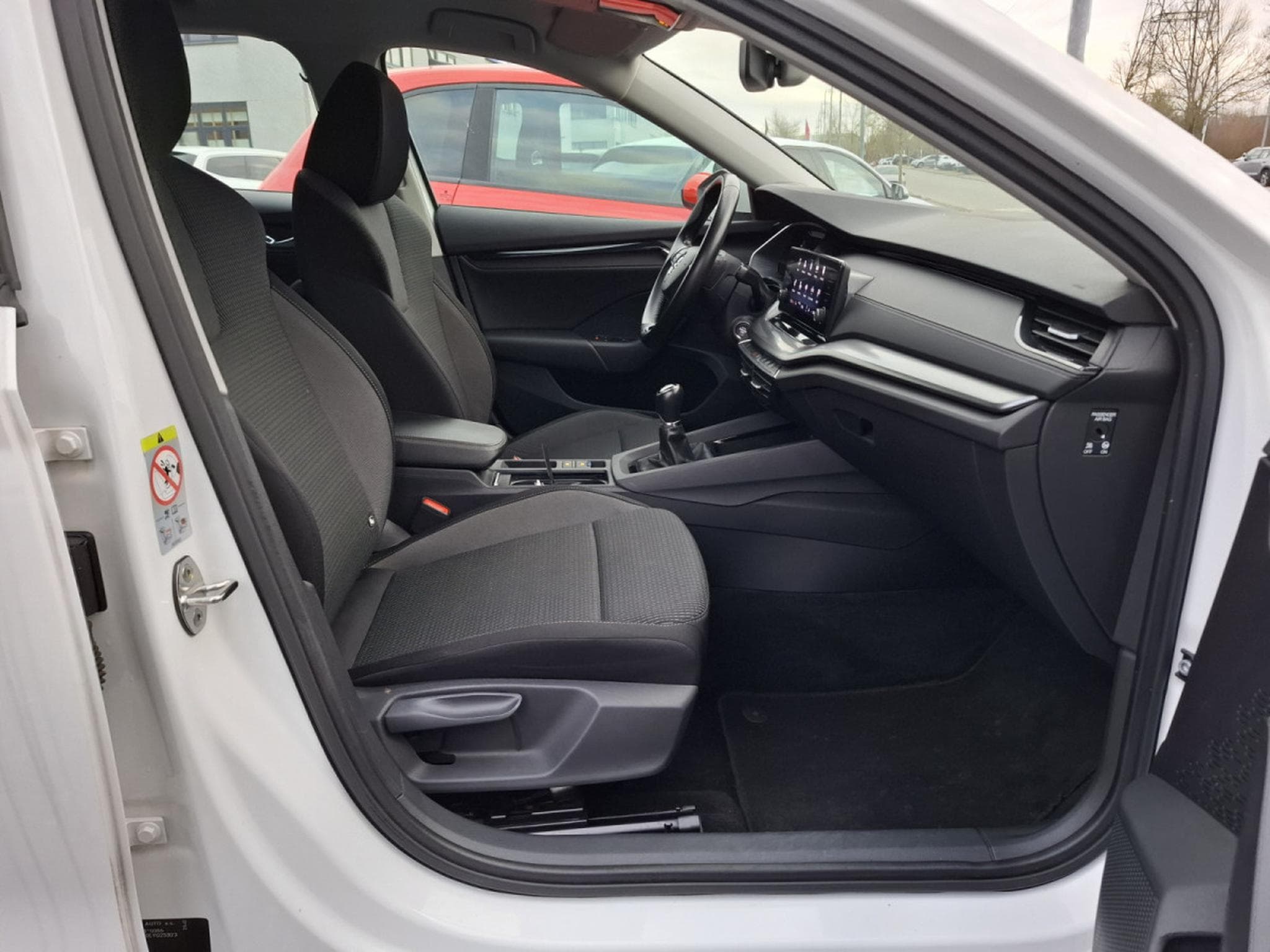 Skoda Octavia 2.0 TDI COMBI AMBITION LED (2020) - Photo 8