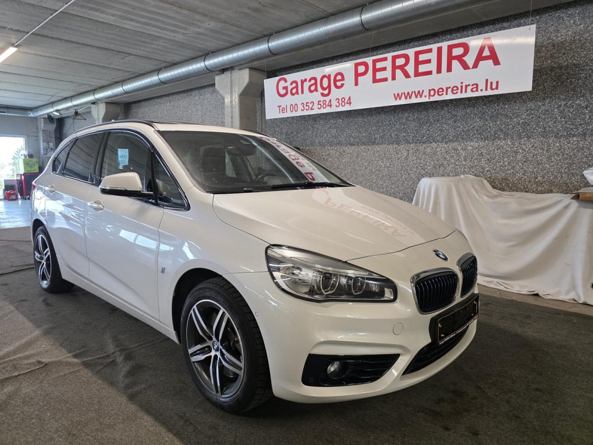 BMW 225 XE Hybrid PLUG IN iPERFORMANCE SPORTLINE HEAD UP PANO LED NA (2018) - Photo 1