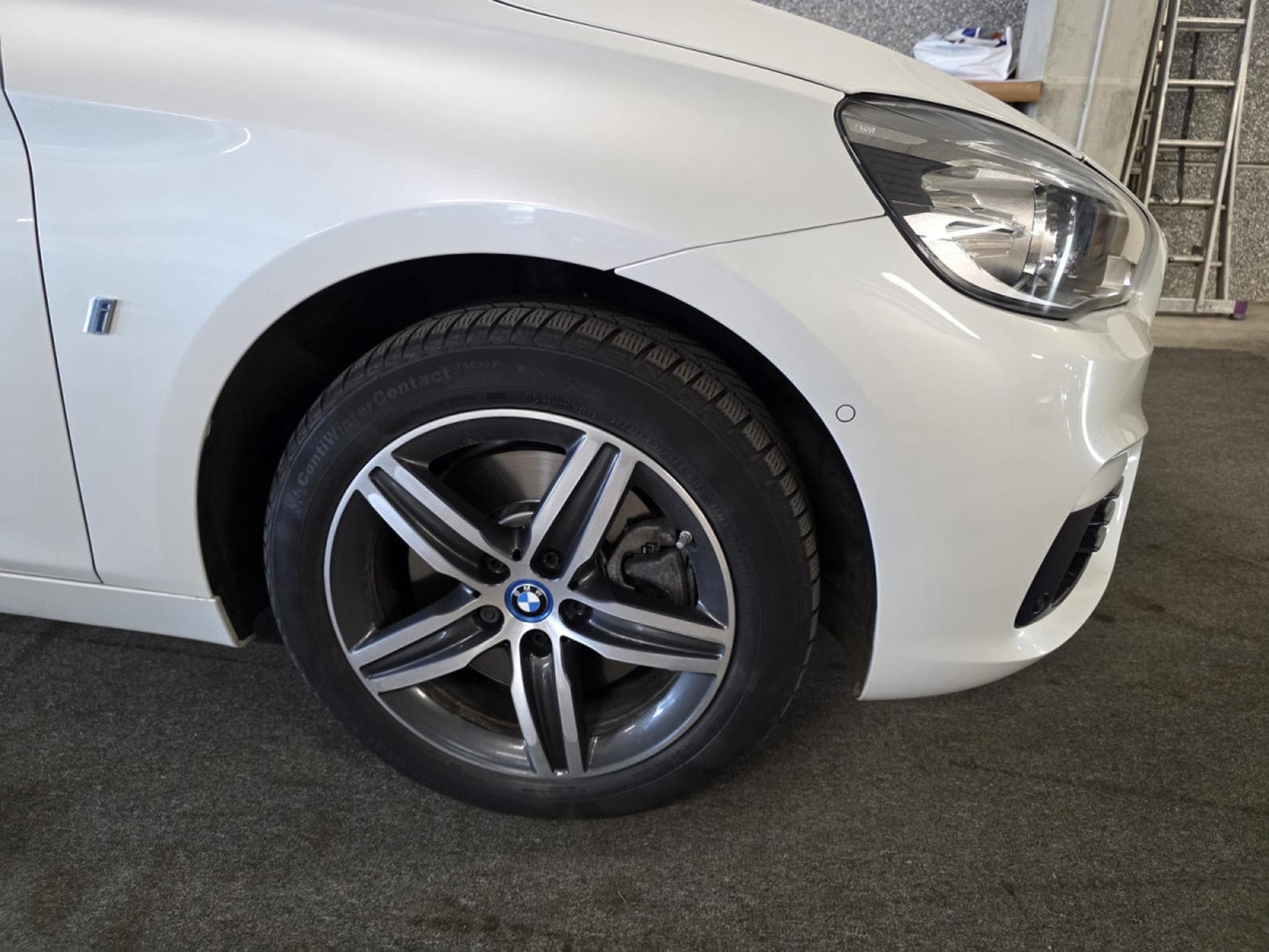 BMW 225 XE Hybrid PLUG IN iPERFORMANCE SPORTLINE HEAD UP PANO LED NA (2018) - Photo 16