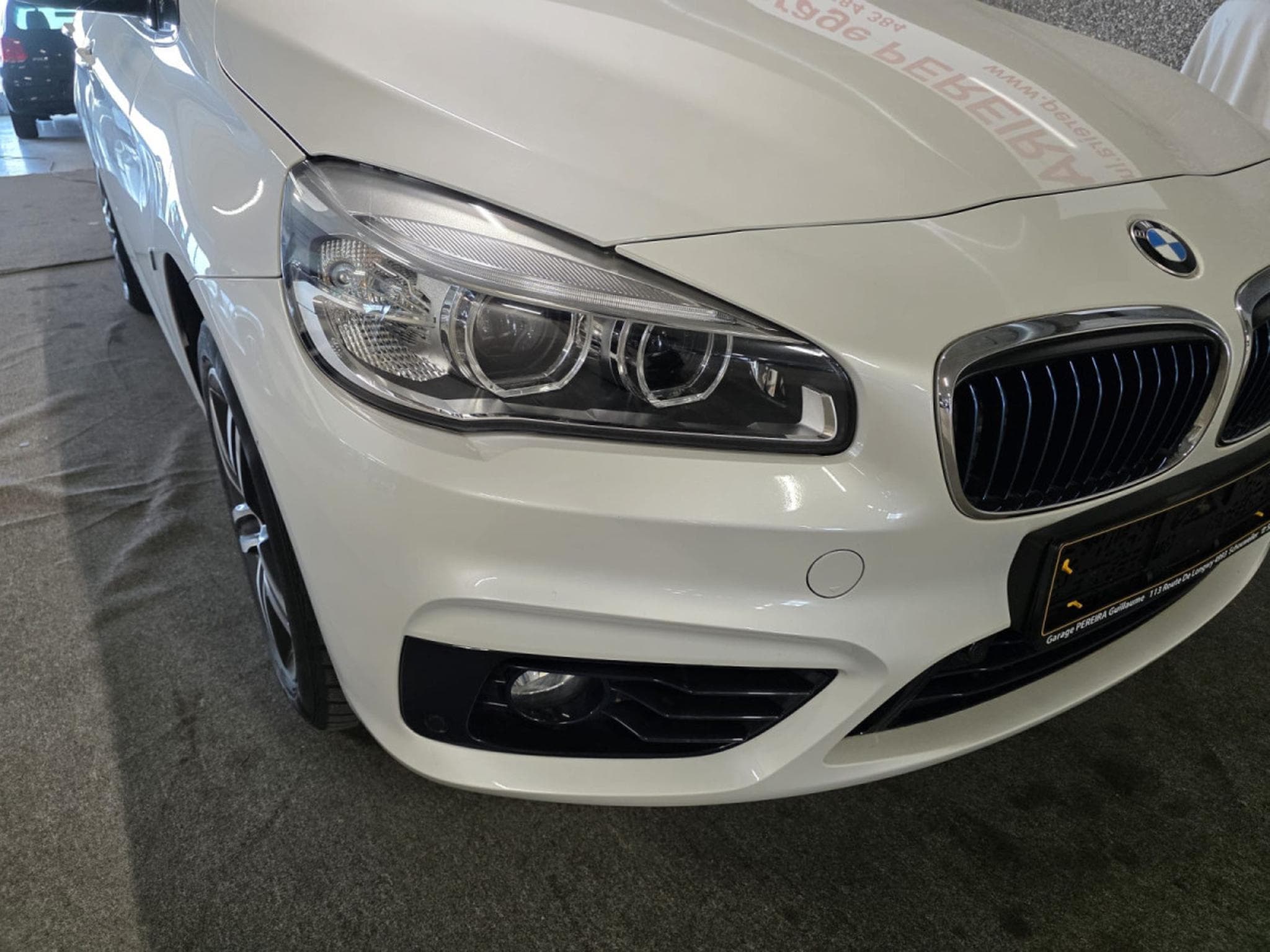 BMW 225 XE Hybrid PLUG IN iPERFORMANCE SPORTLINE HEAD UP PANO LED NA (2018) - Photo 17