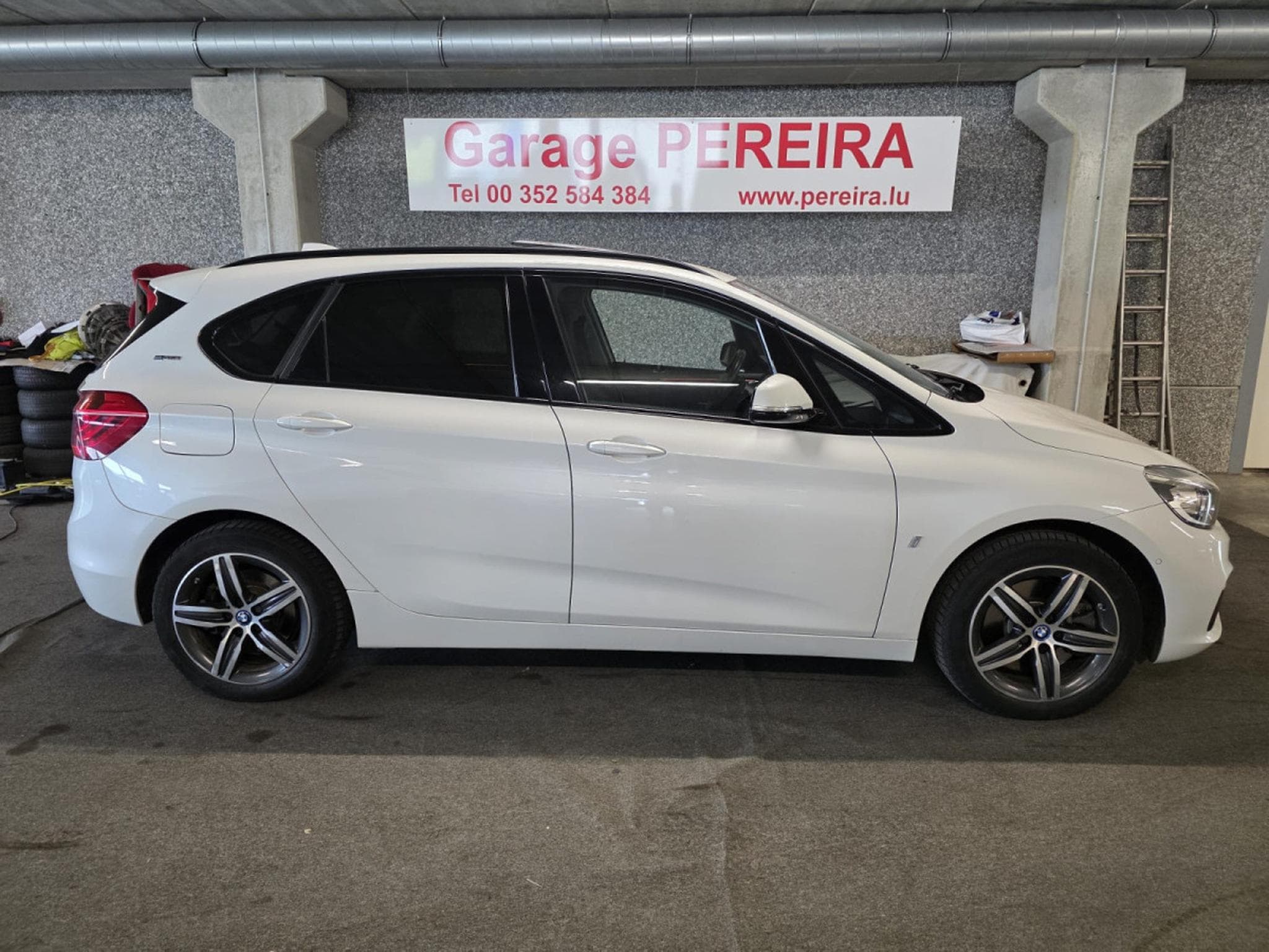 BMW 225 XE Hybrid PLUG IN iPERFORMANCE SPORTLINE HEAD UP PANO LED NA (2018) - Photo 2