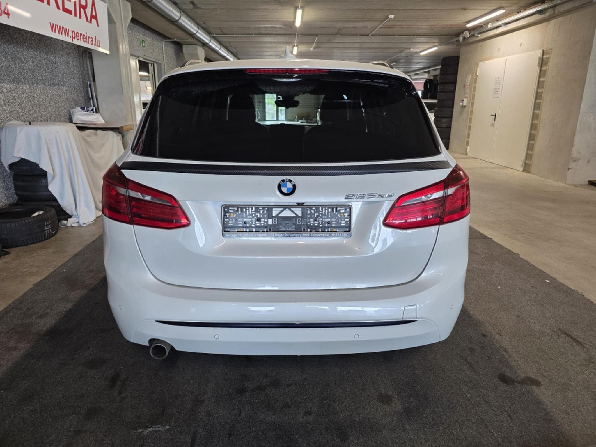 BMW 225 XE Hybrid PLUG IN iPERFORMANCE SPORTLINE HEAD UP PANO LED NA (2018) - Photo 4