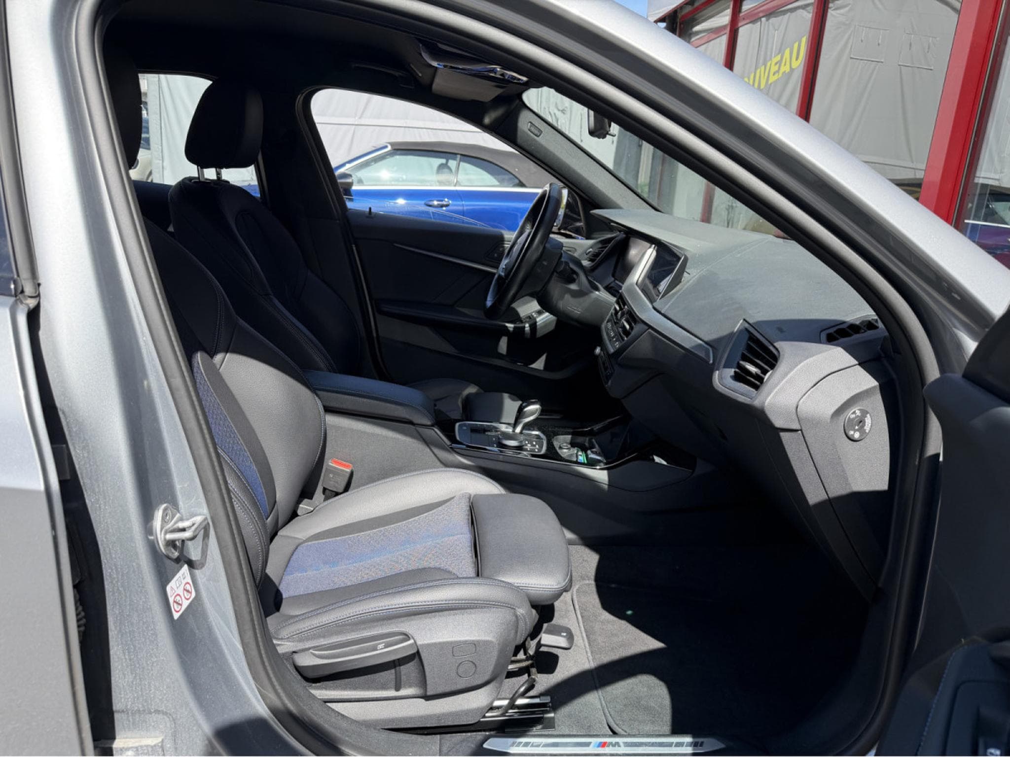 BMW 118 i M SPORT PAKET LED CUIR NAVI (2023) - Photo 5