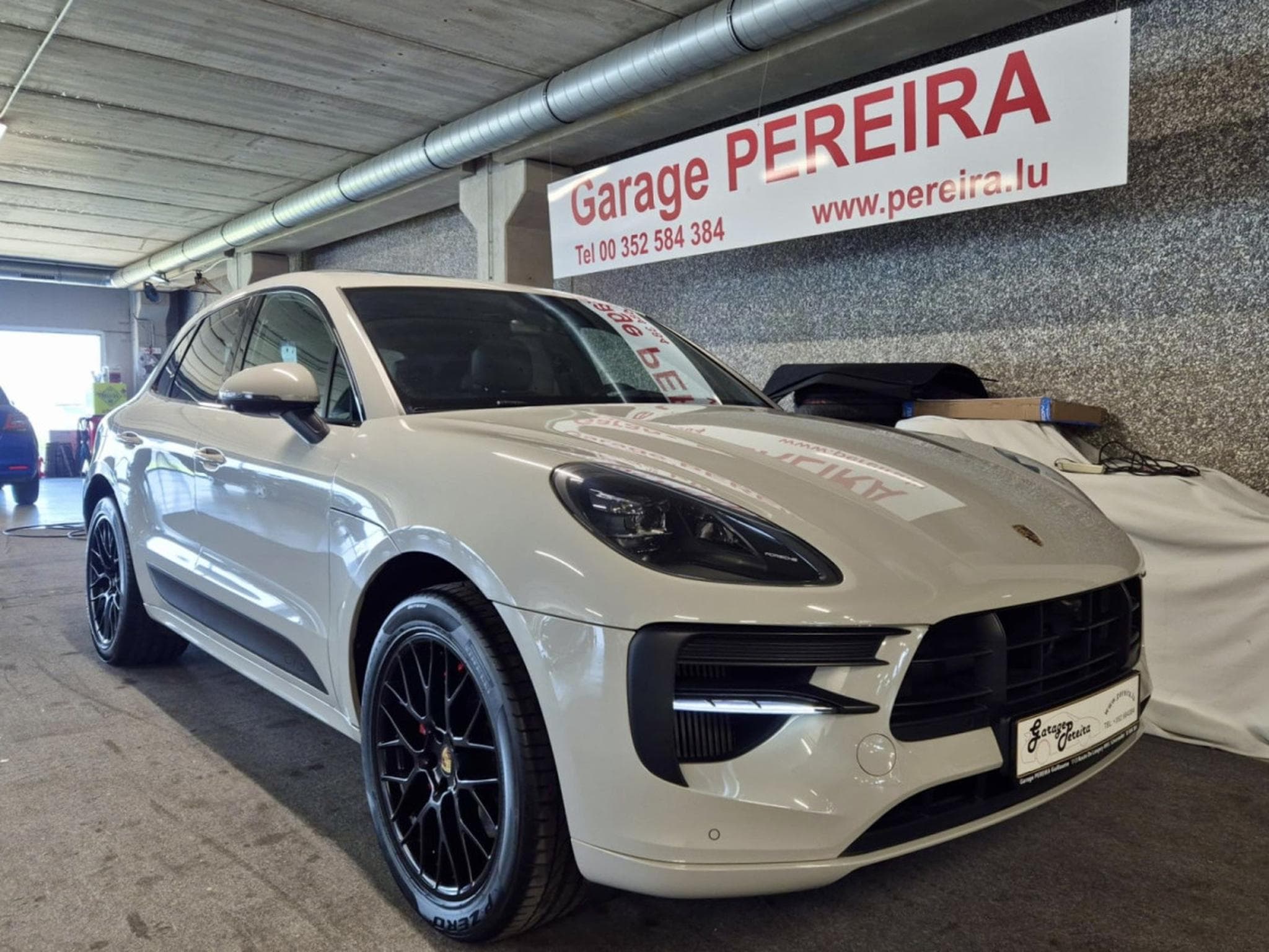 Porsche Macan 2.9 GTS PANO CUIR NAVI (2021) - Photo 1
