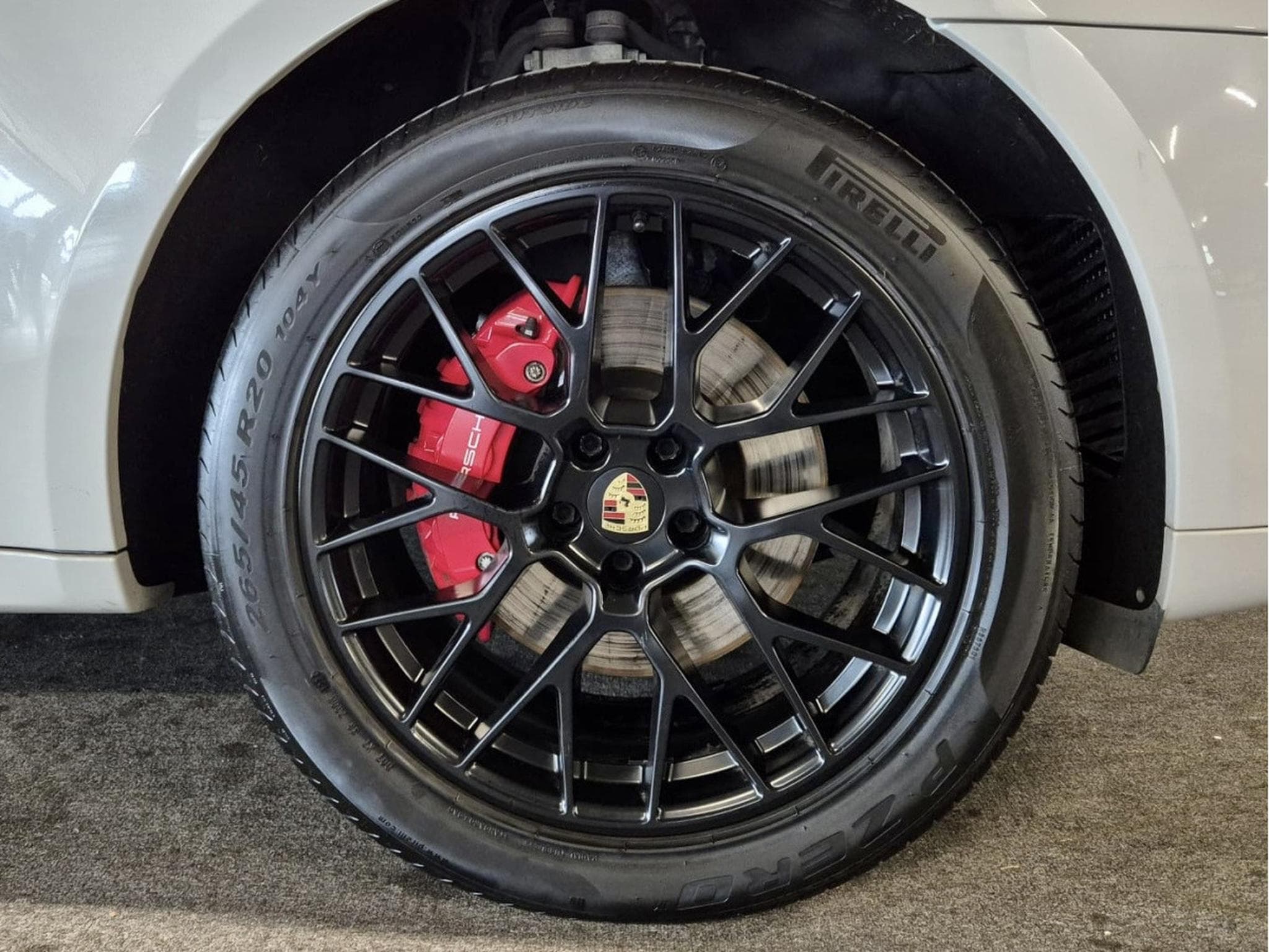 Porsche Macan 2.9 GTS PANO CUIR NAVI (2021) - Photo 15