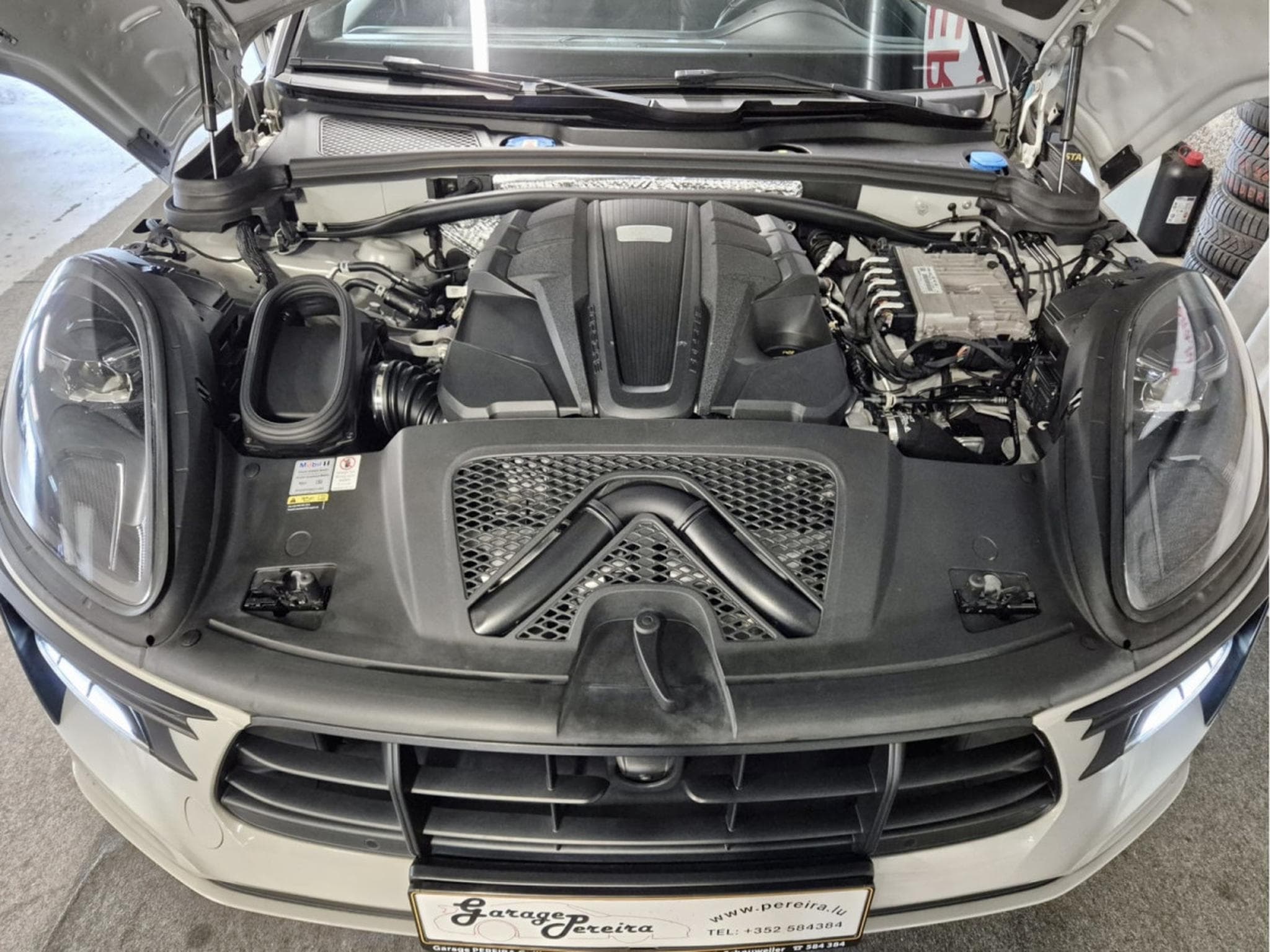 Porsche Macan 2.9 GTS PANO CUIR NAVI (2021) - Photo 16