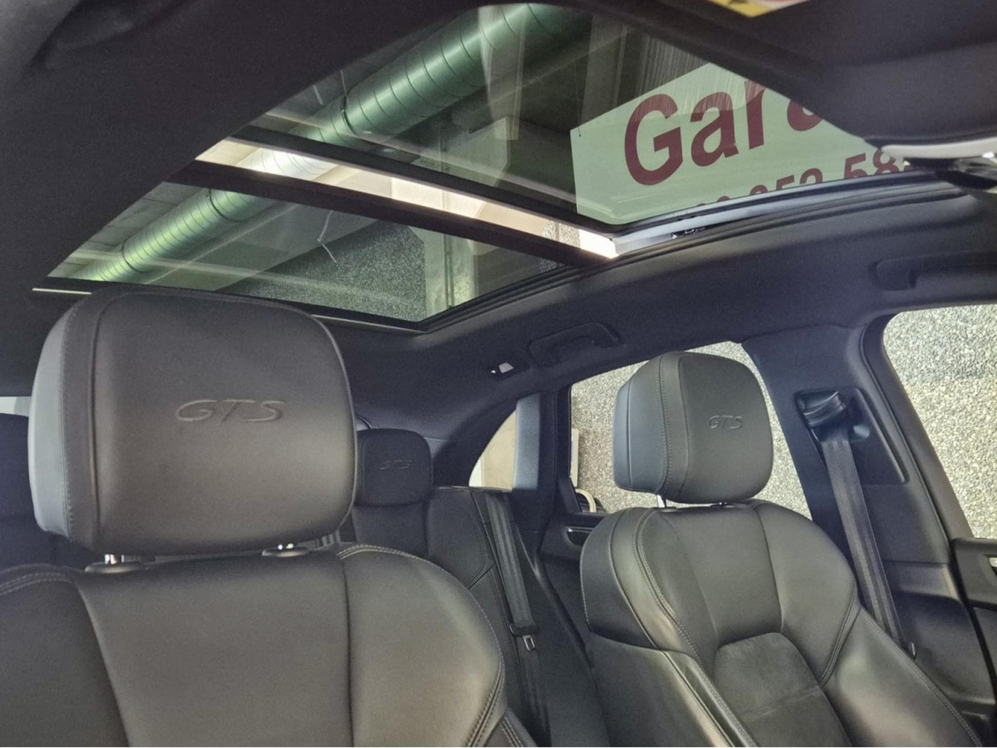 Porsche Macan 2.9 GTS PANO CUIR NAVI (2021) - Photo 5