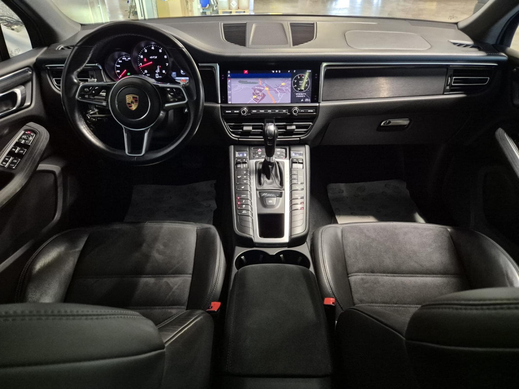 Porsche Macan 2.9 GTS PANO CUIR NAVI (2021) - Photo 7