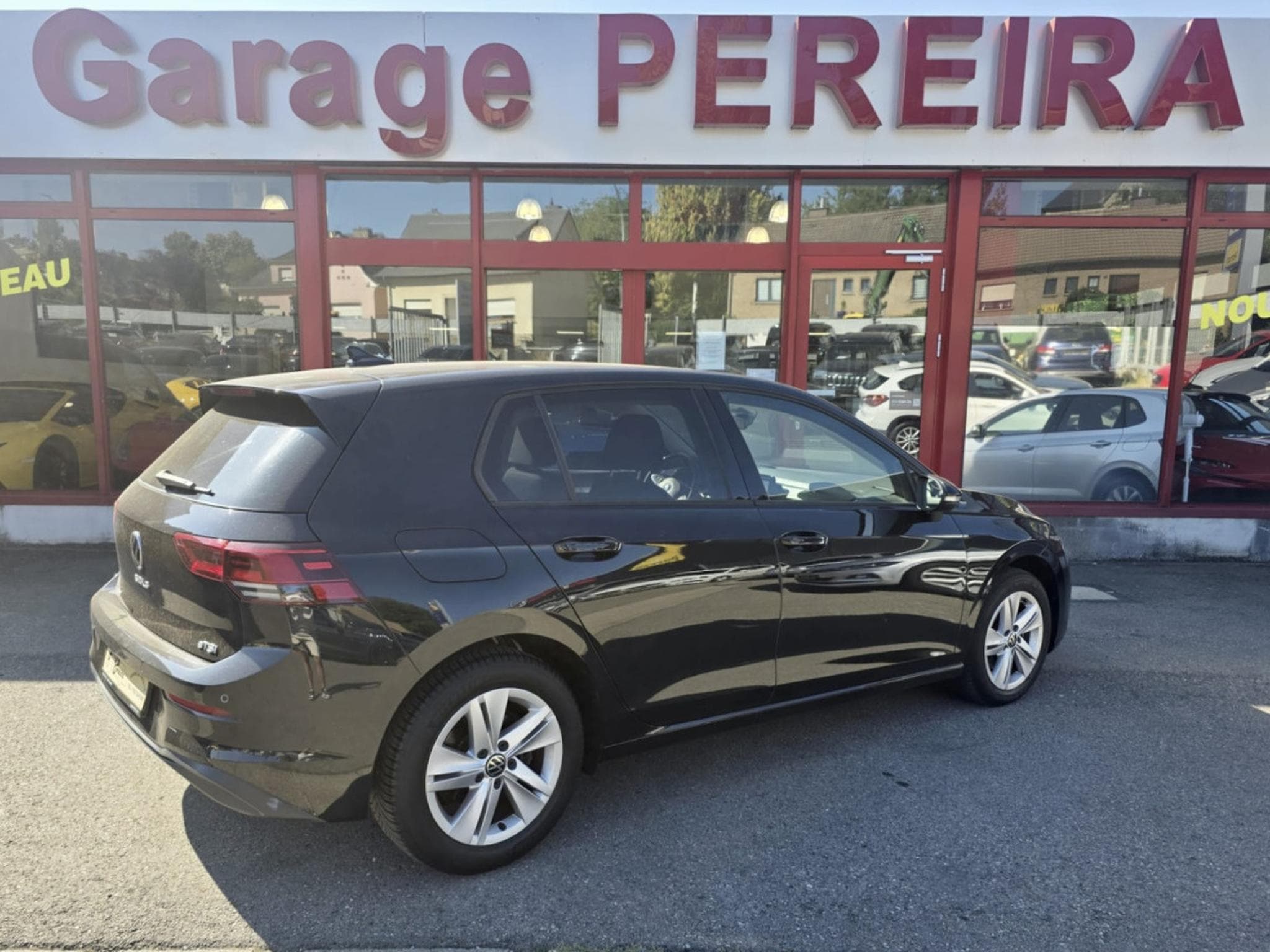 VW Golf Golf 8 1.5 eTSI 150 DSG LIFE LED NAVI (2021) - Photo 3