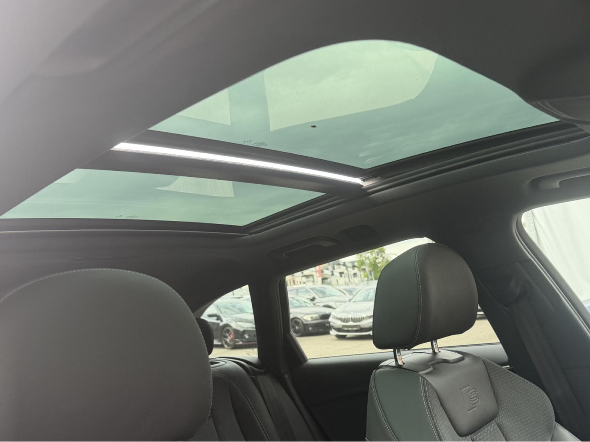 Audi A4 Avant 2.0 TDI 204 CV Quattro 3X S-line Navi Pano 1Main (2021) - Photo 6