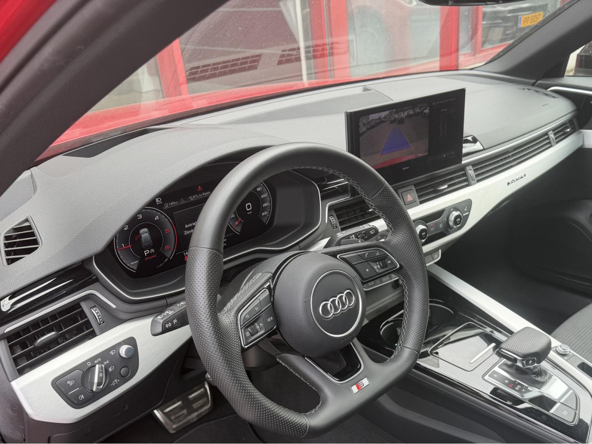 Audi A4 Avant 2.0 TDI 204 CV Quattro 3X S-line Navi Pano 1Main (2021) - Photo 7