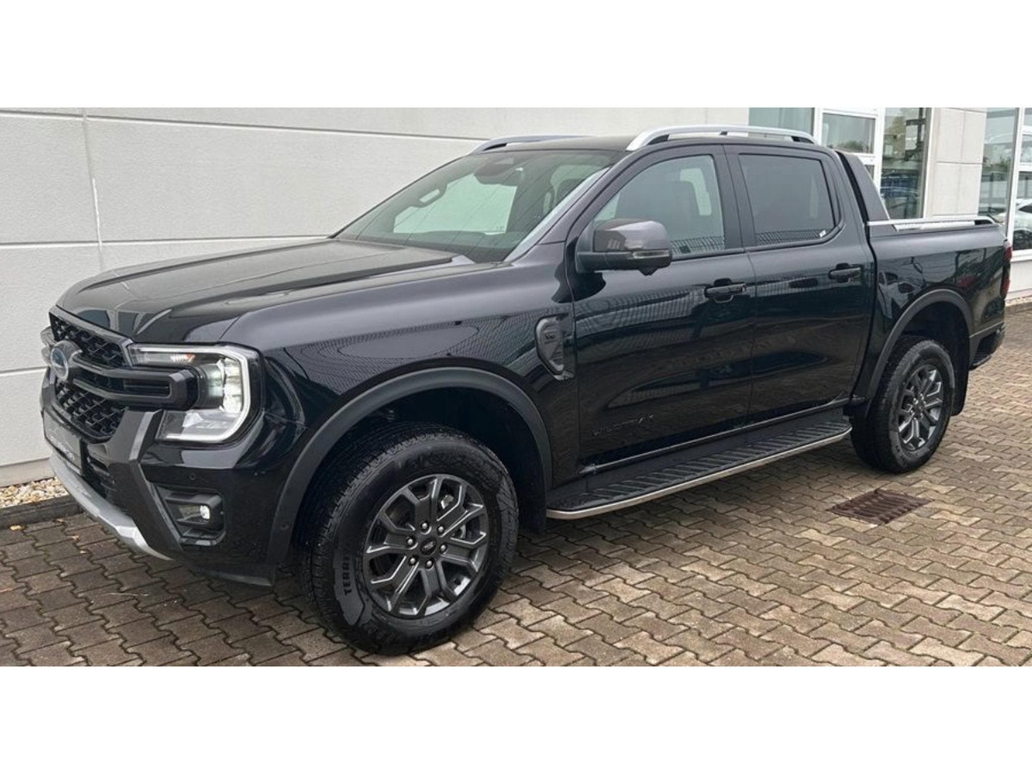 Ford Ranger FORD Ranger Wildtrak 2l Aut. DoKa e.Rollo 5 J.Garanti (2026) - Photo 1