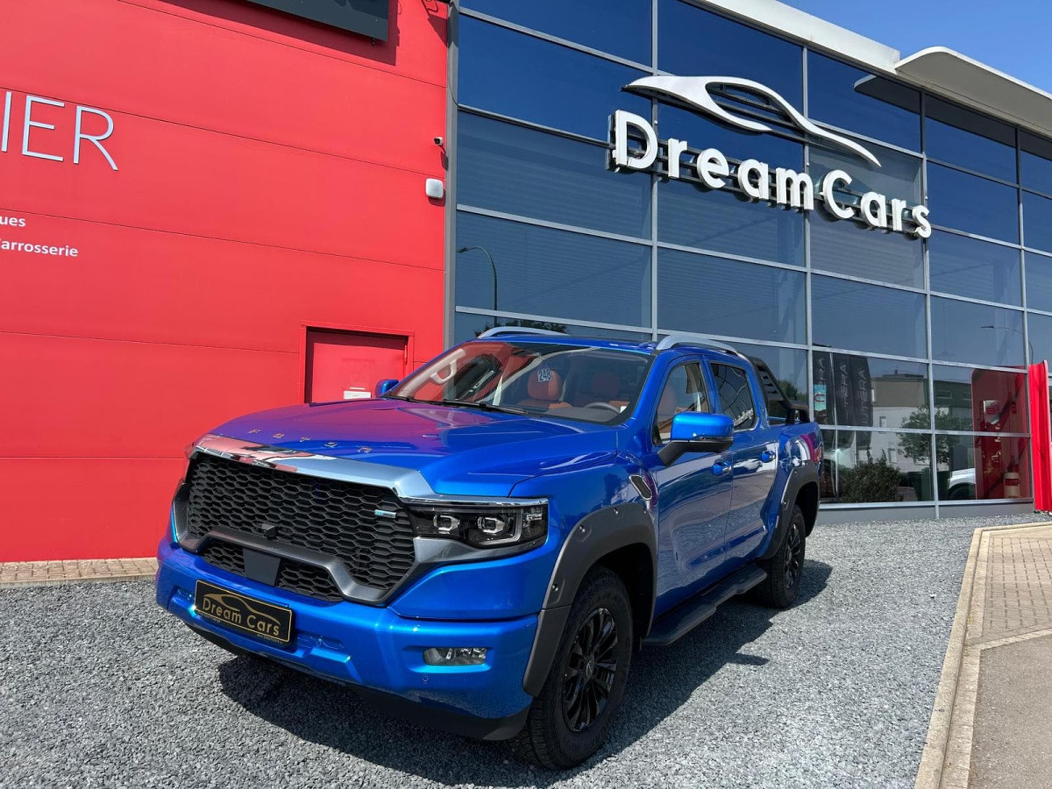 Foton Tunland V9 ULTRA (2026) - Photo 1