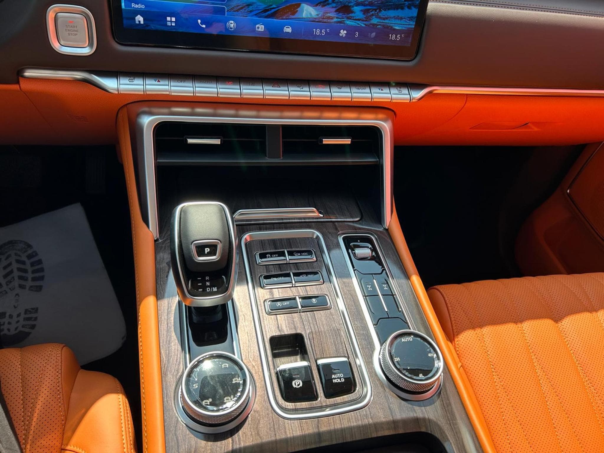 Foton Tunland V9 ULTRA (2026) - Photo 19