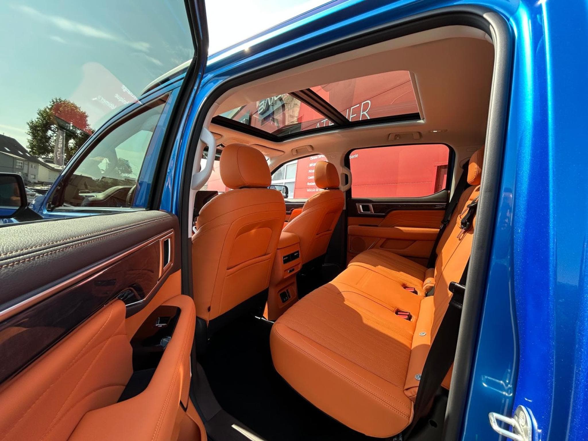 Foton Tunland V9 ULTRA (2026) - Photo 24