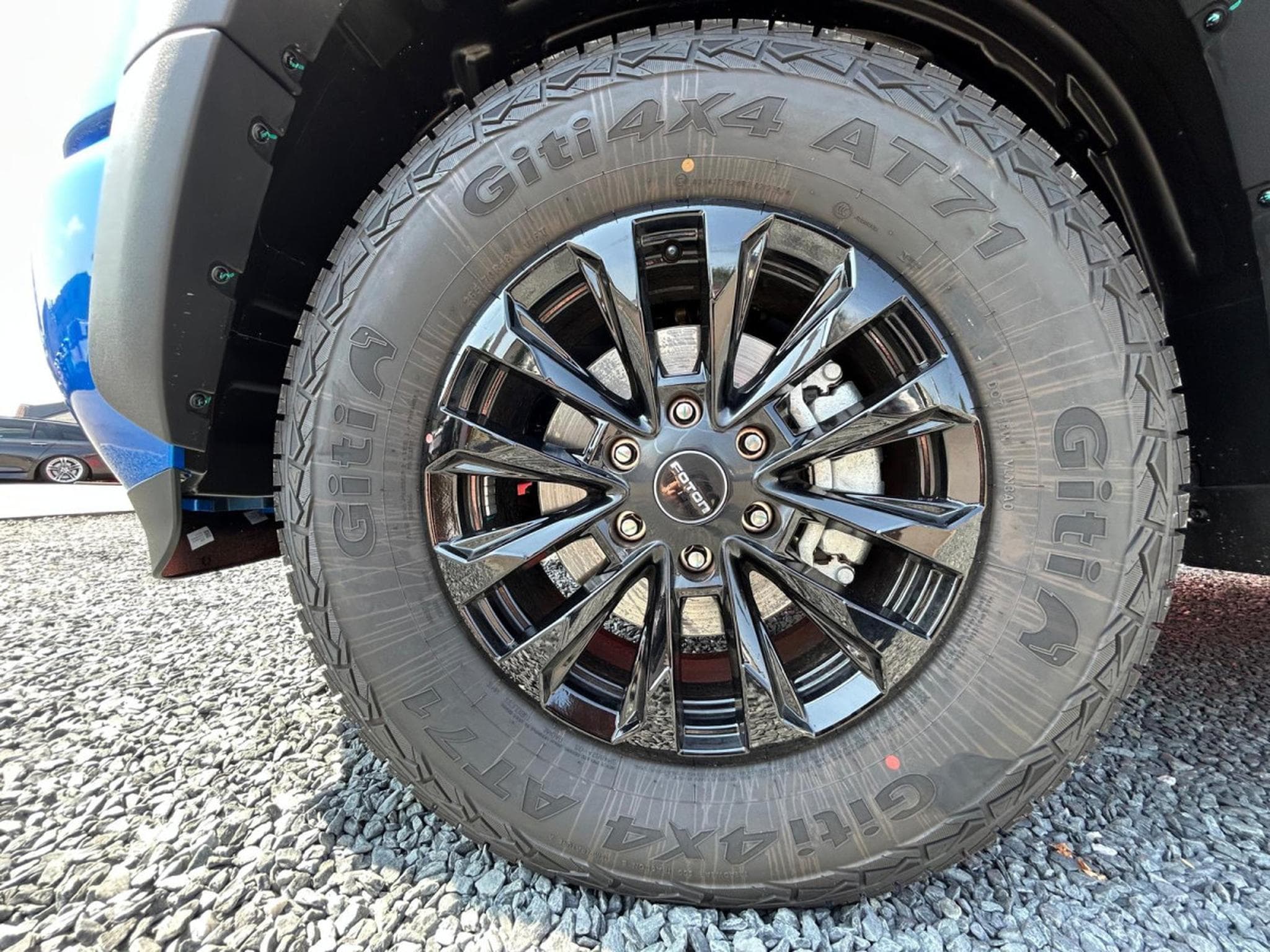 Foton Tunland V9 ULTRA (2026) - Photo 25