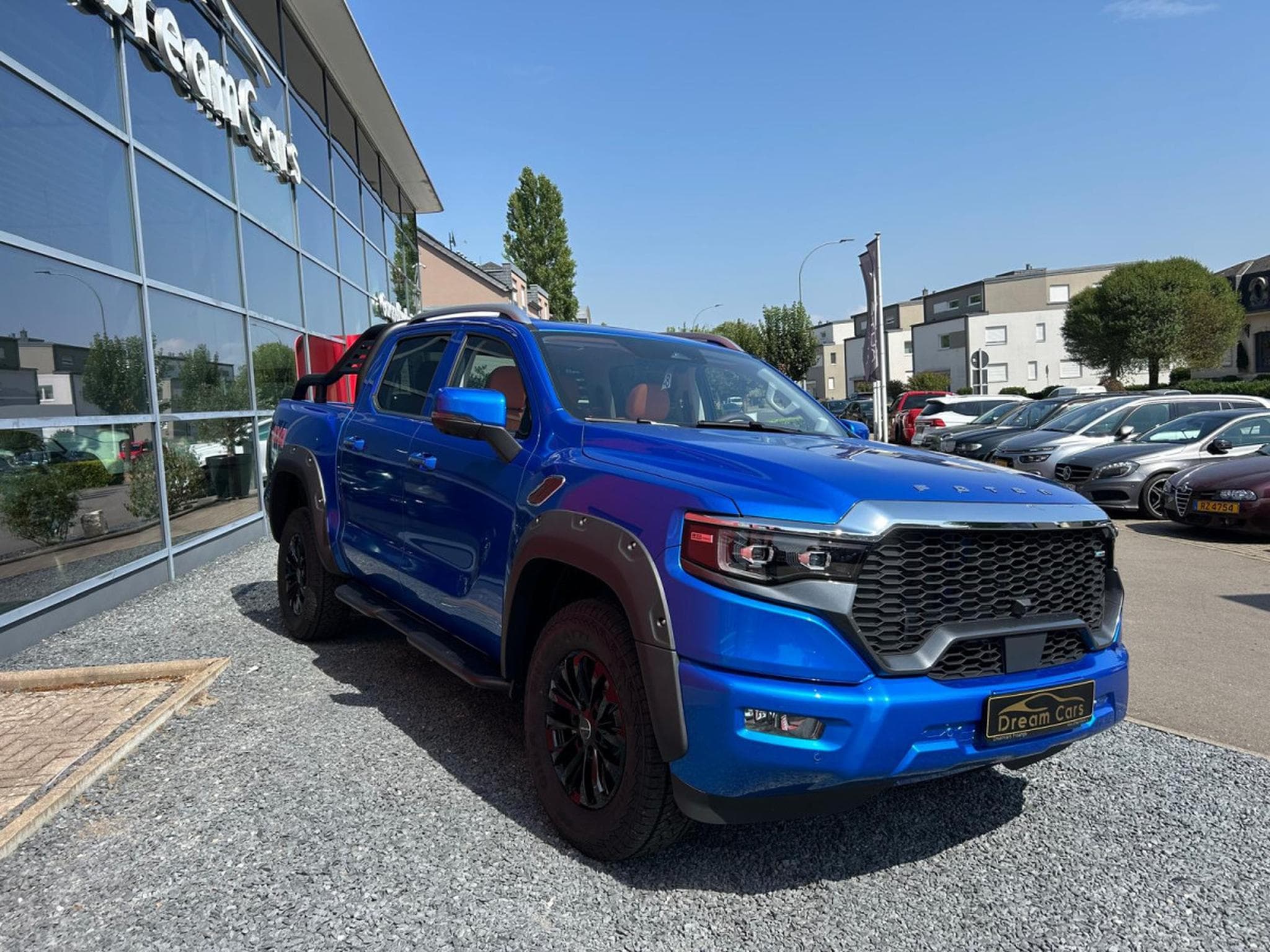 Foton Tunland V9 ULTRA (2026) - Photo 4