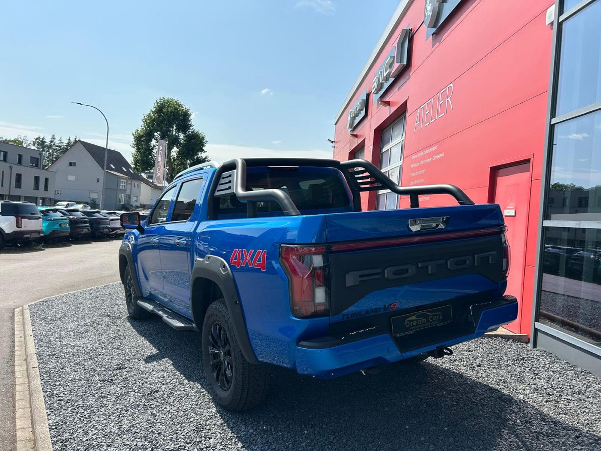 Foton Tunland V9 ULTRA (2026) - Photo 6