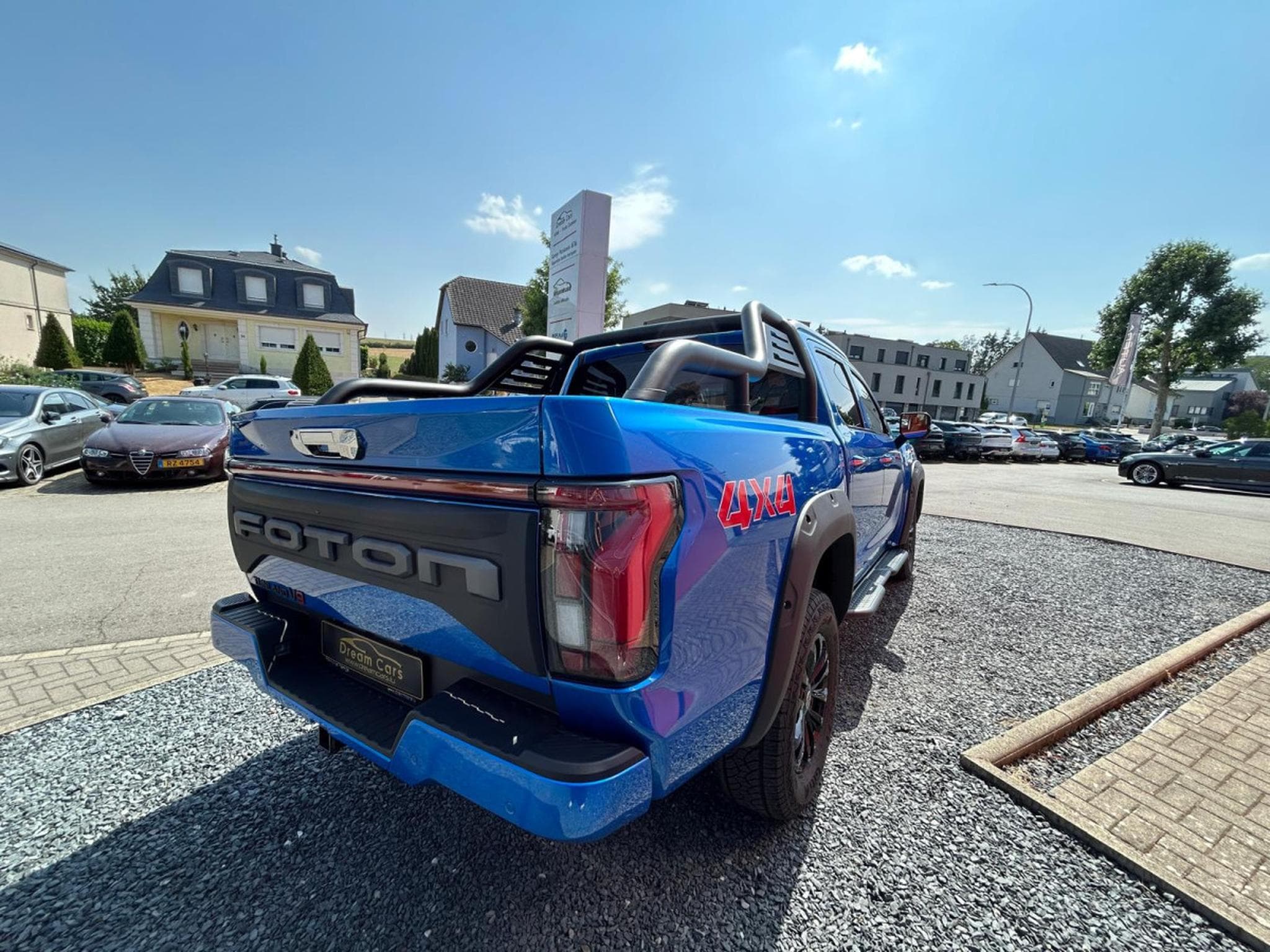 Foton Tunland V9 ULTRA (2026) - Photo 7
