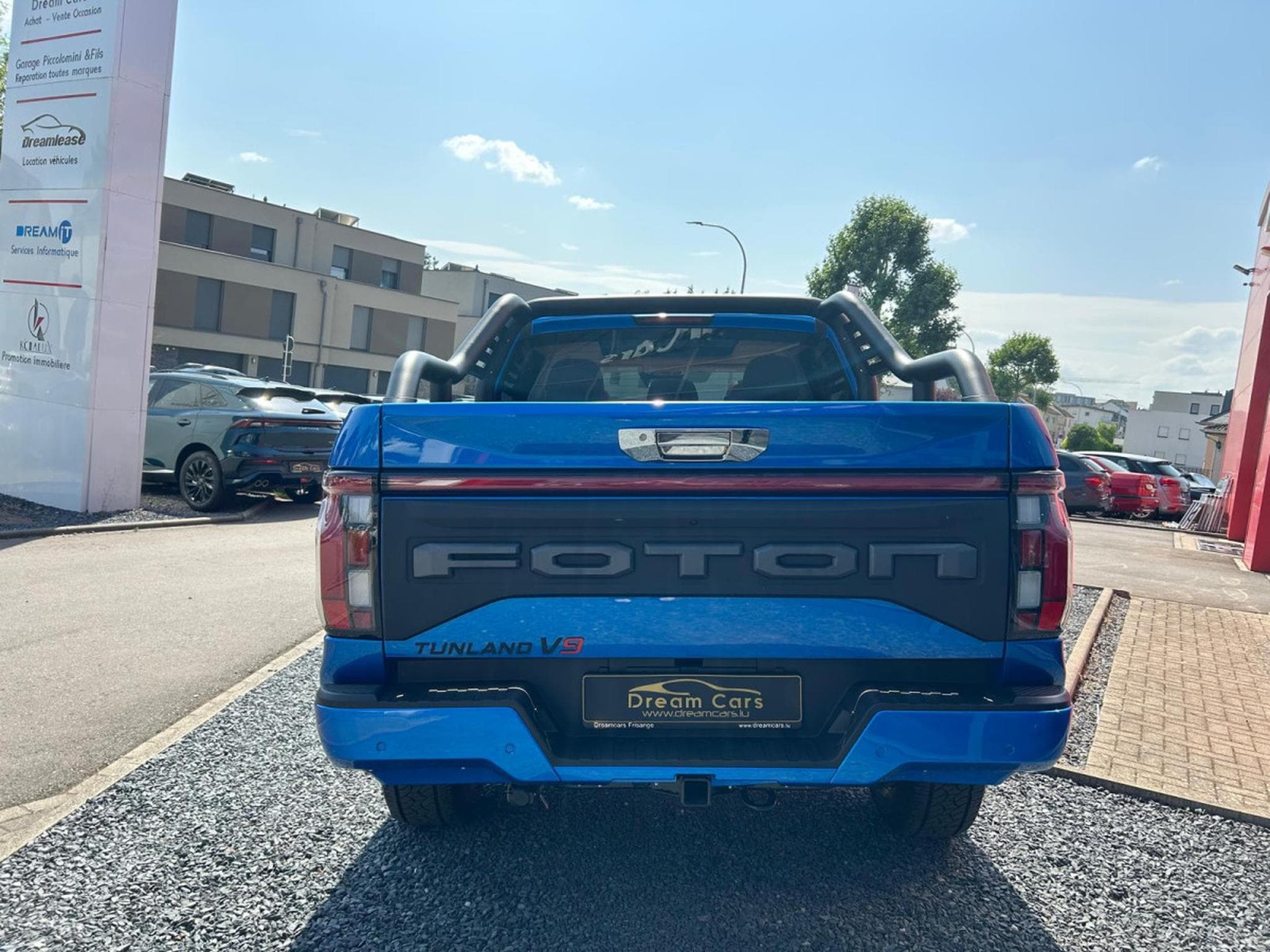 Foton Tunland V9 ULTRA (2026) - Photo 8