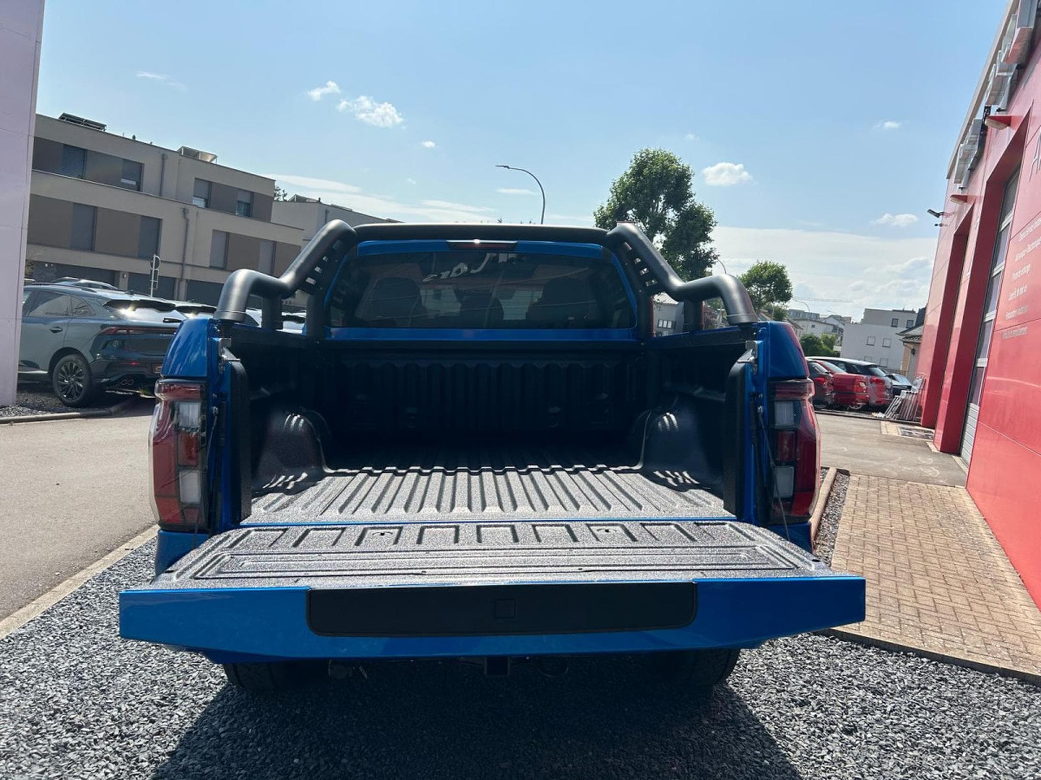Foton Tunland V9 ULTRA (2026) - Photo 9