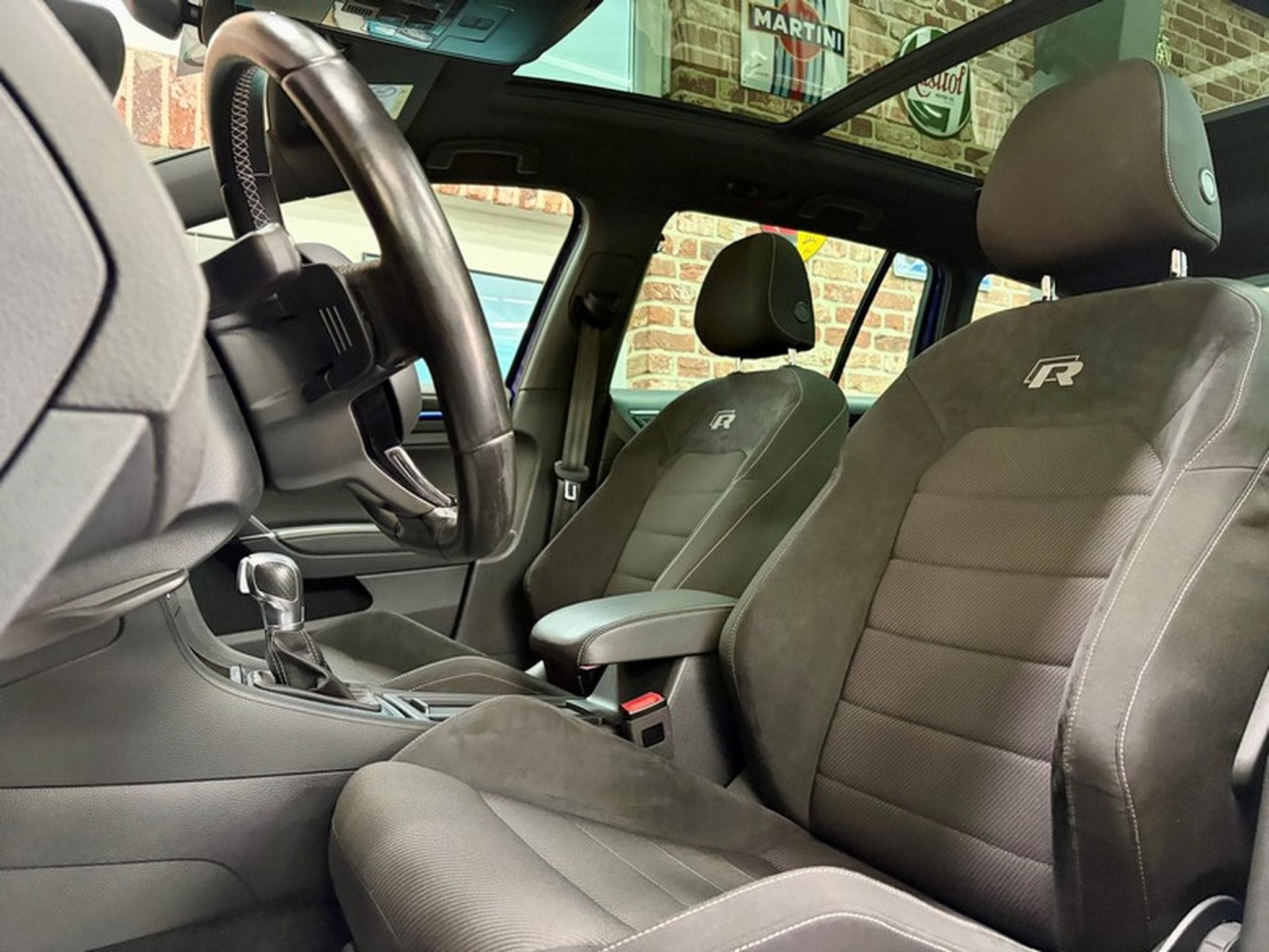 VW Golf Golf VII R Variant 2.0 TFSi 310cv Auto 4Motion (2017) - Photo 5