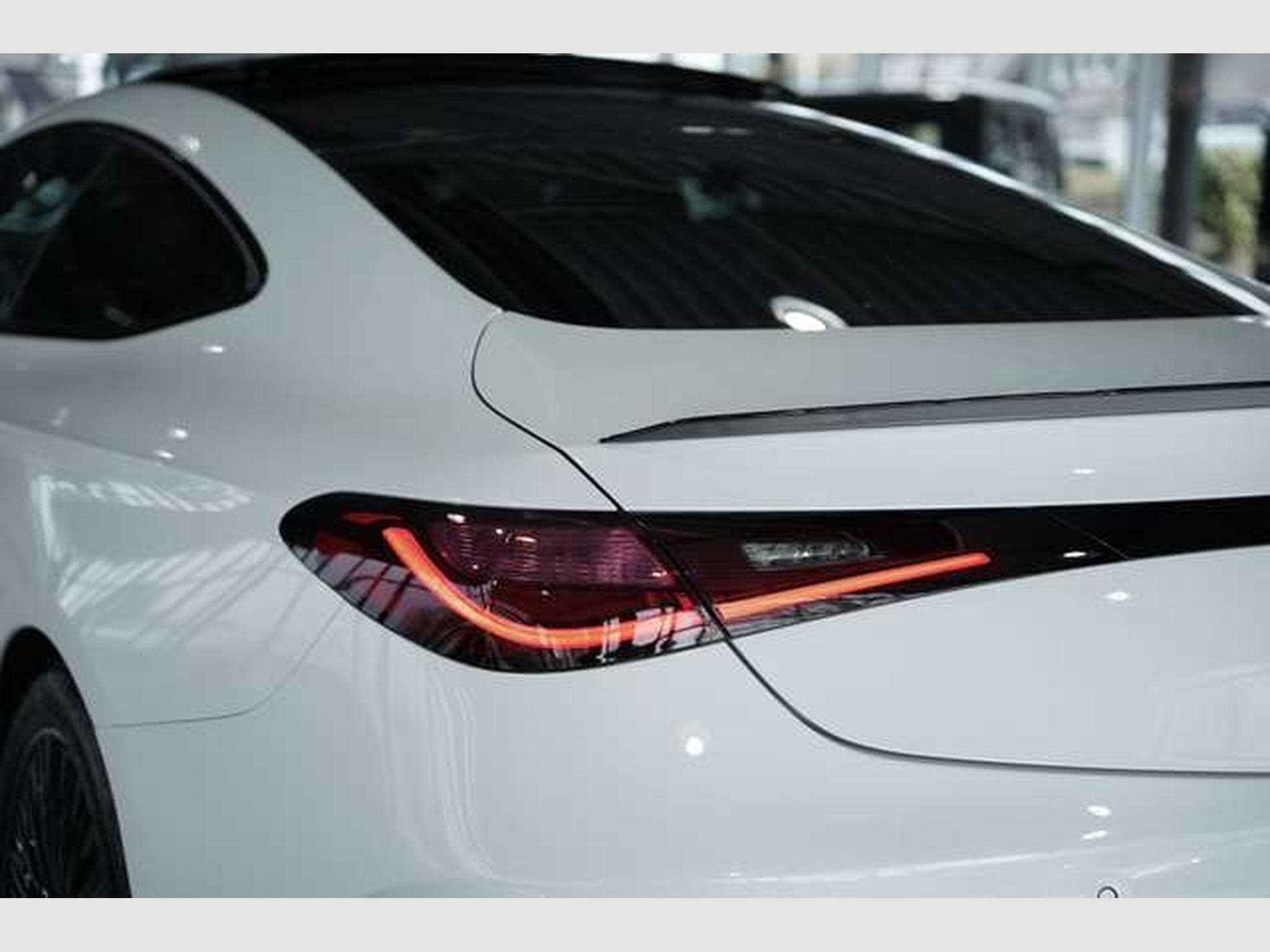 Mercedes CLE 200 AMG Line Premium Coupé *Pano *Night *SHZ (2024) - Photo 12