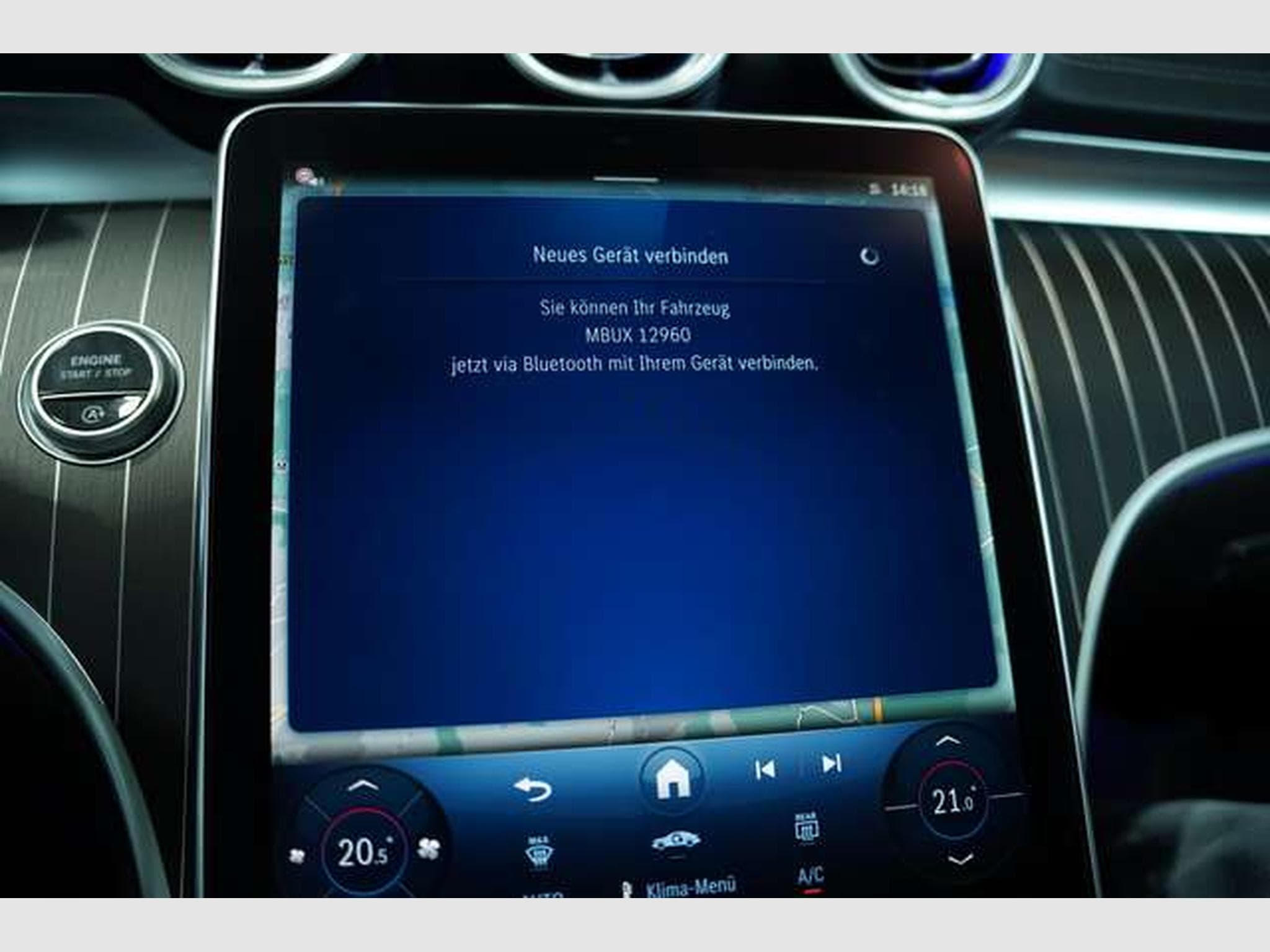 Mercedes CLE 200 AMG Line Premium Coupé *Pano *Night *SHZ (2024) - Photo 19