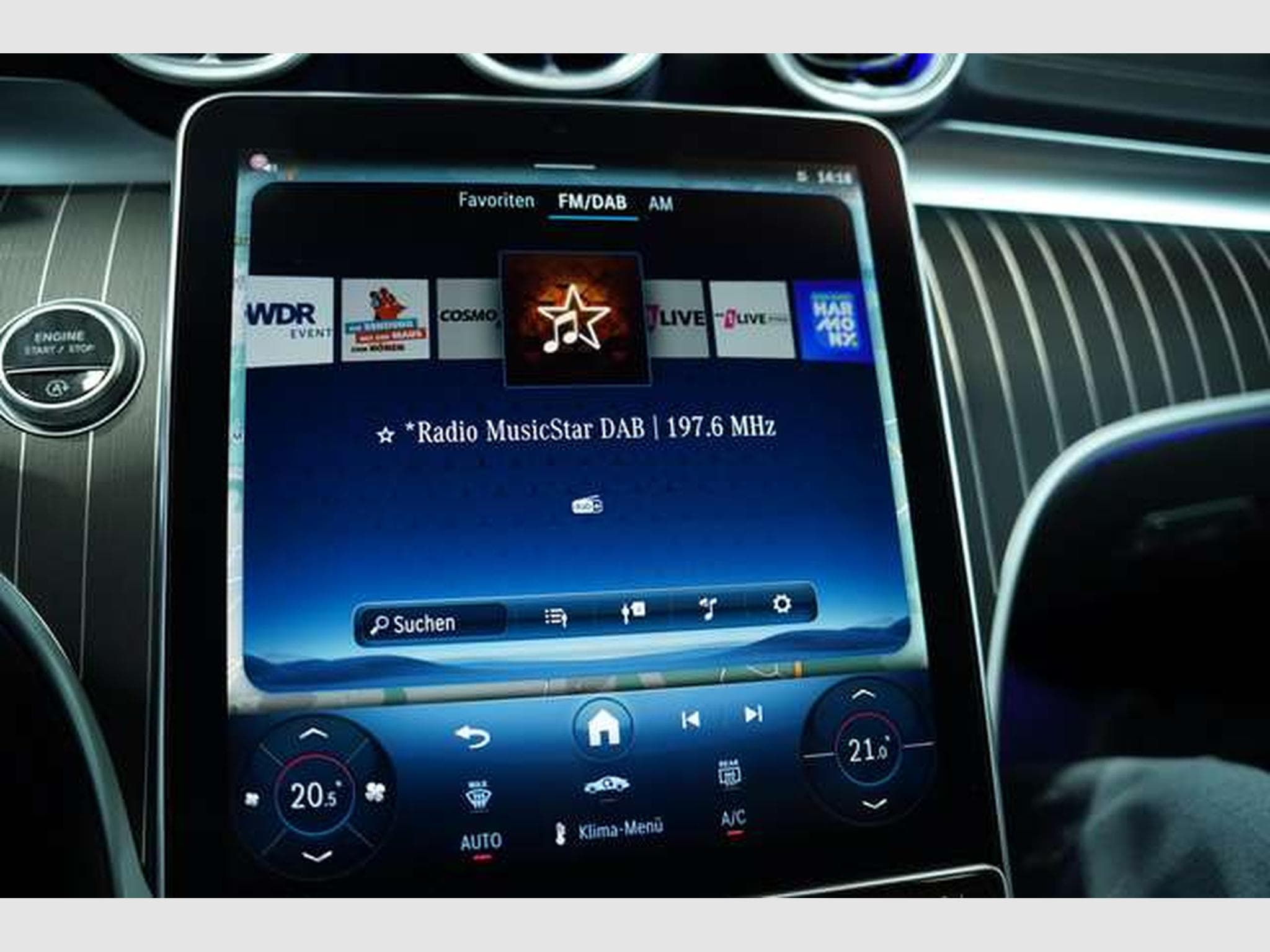 Mercedes CLE 200 AMG Line Premium Coupé *Pano *Night *SHZ (2024) - Photo 22