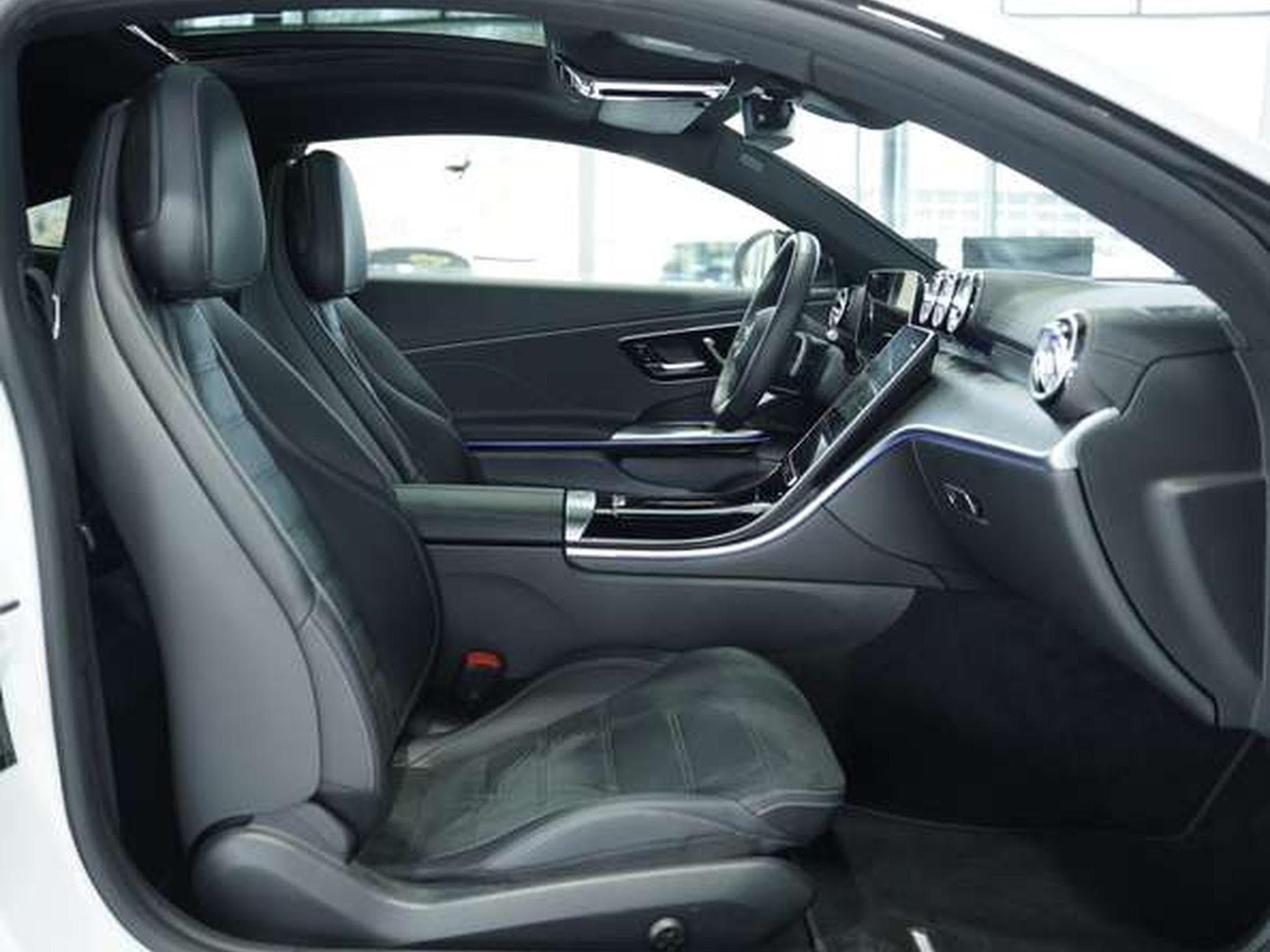 Mercedes CLE 200 AMG Line Premium Coupé *Pano *Night *SHZ (2024) - Photo 25