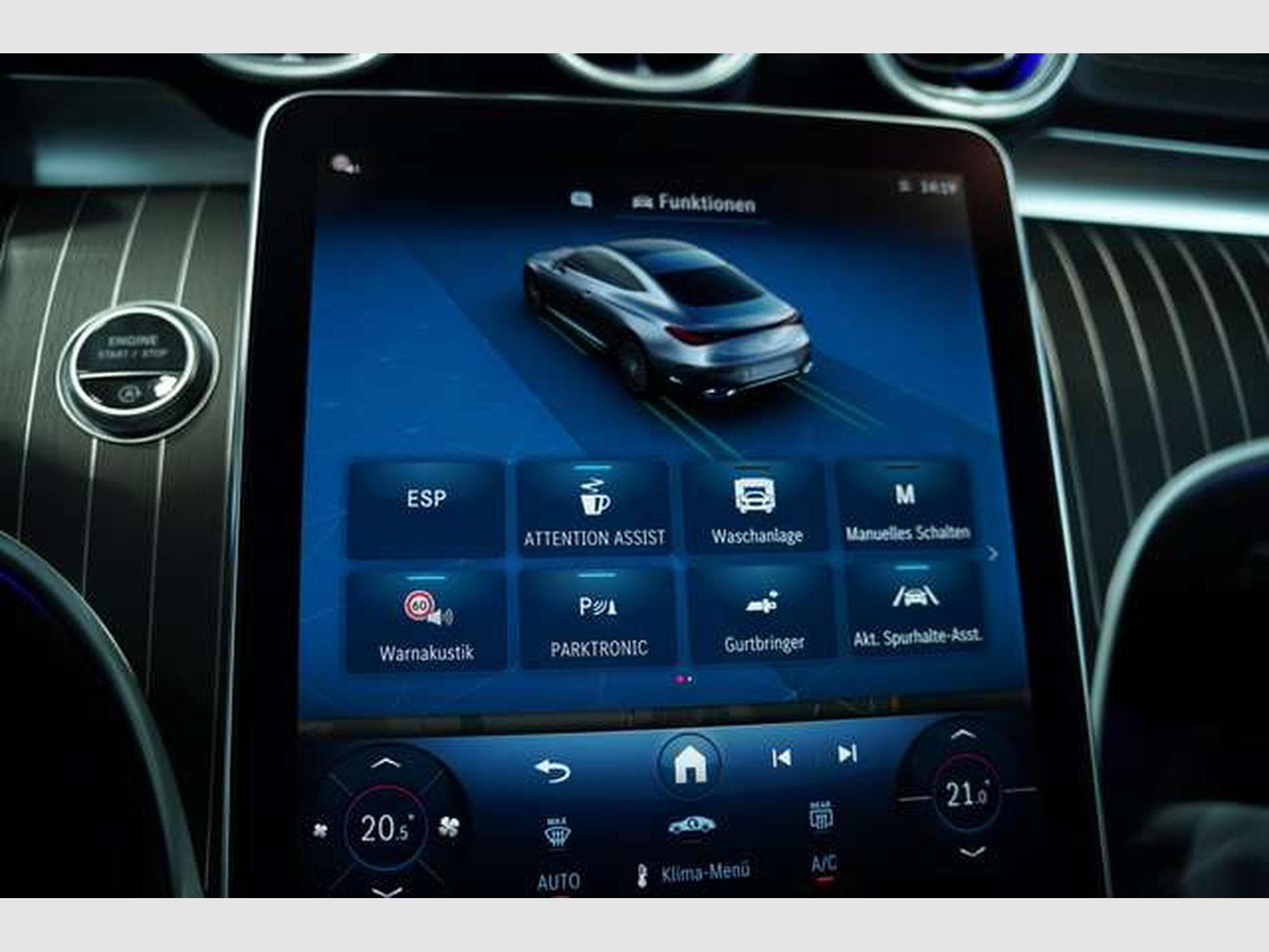 Mercedes CLE 200 AMG Line Premium Coupé *Pano *Night *SHZ (2024) - Photo 38