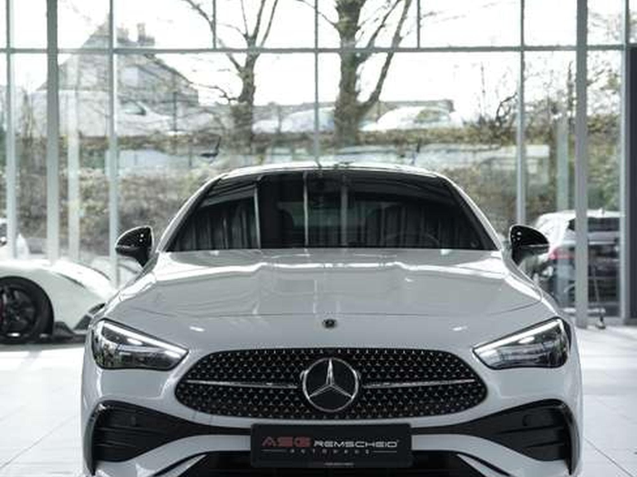 Mercedes CLE 200 AMG Line Premium Coupé *Pano *Night *SHZ (2024) - Photo 4
